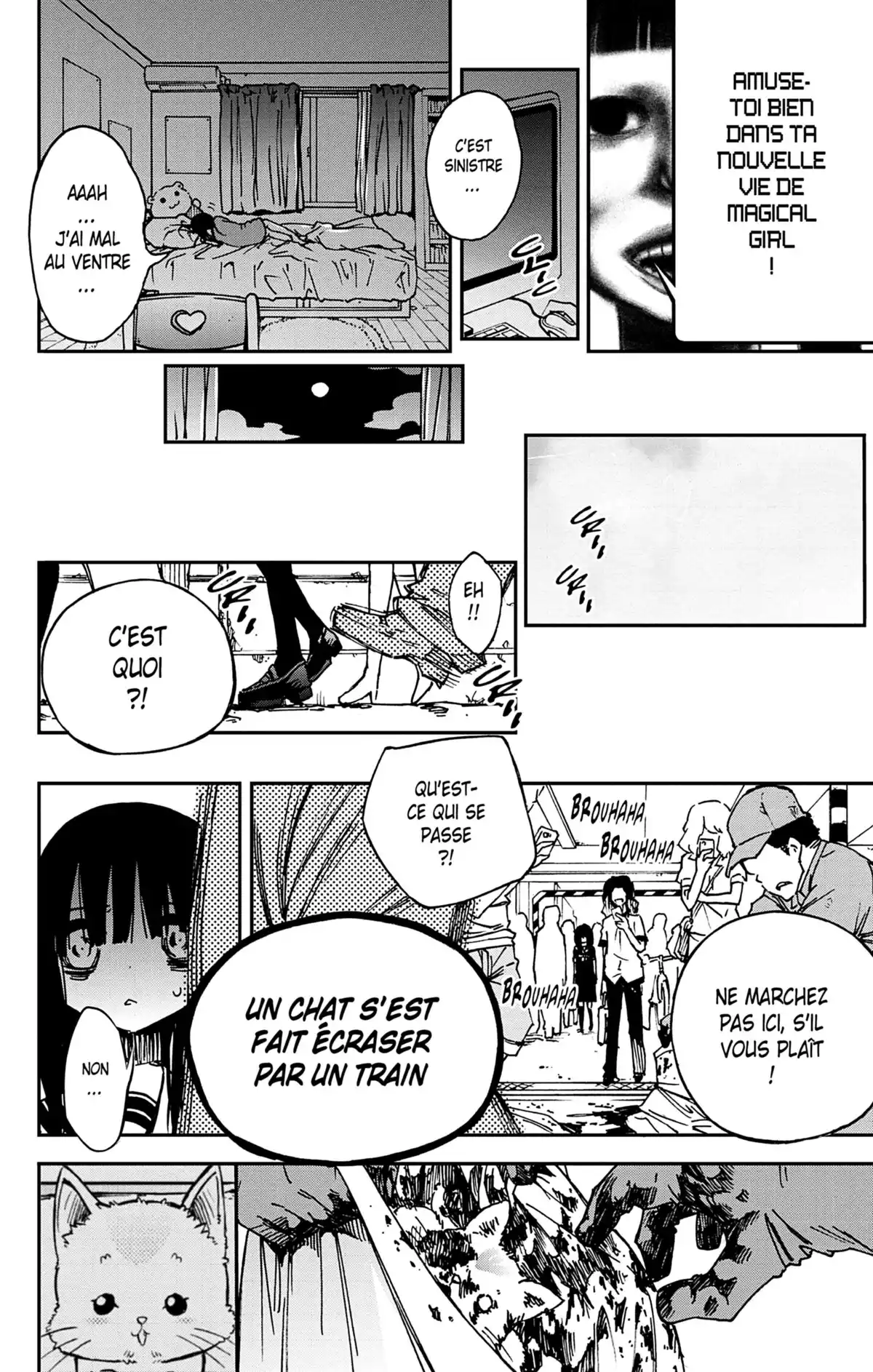 Magical Girl Site Volume 1 page 22
