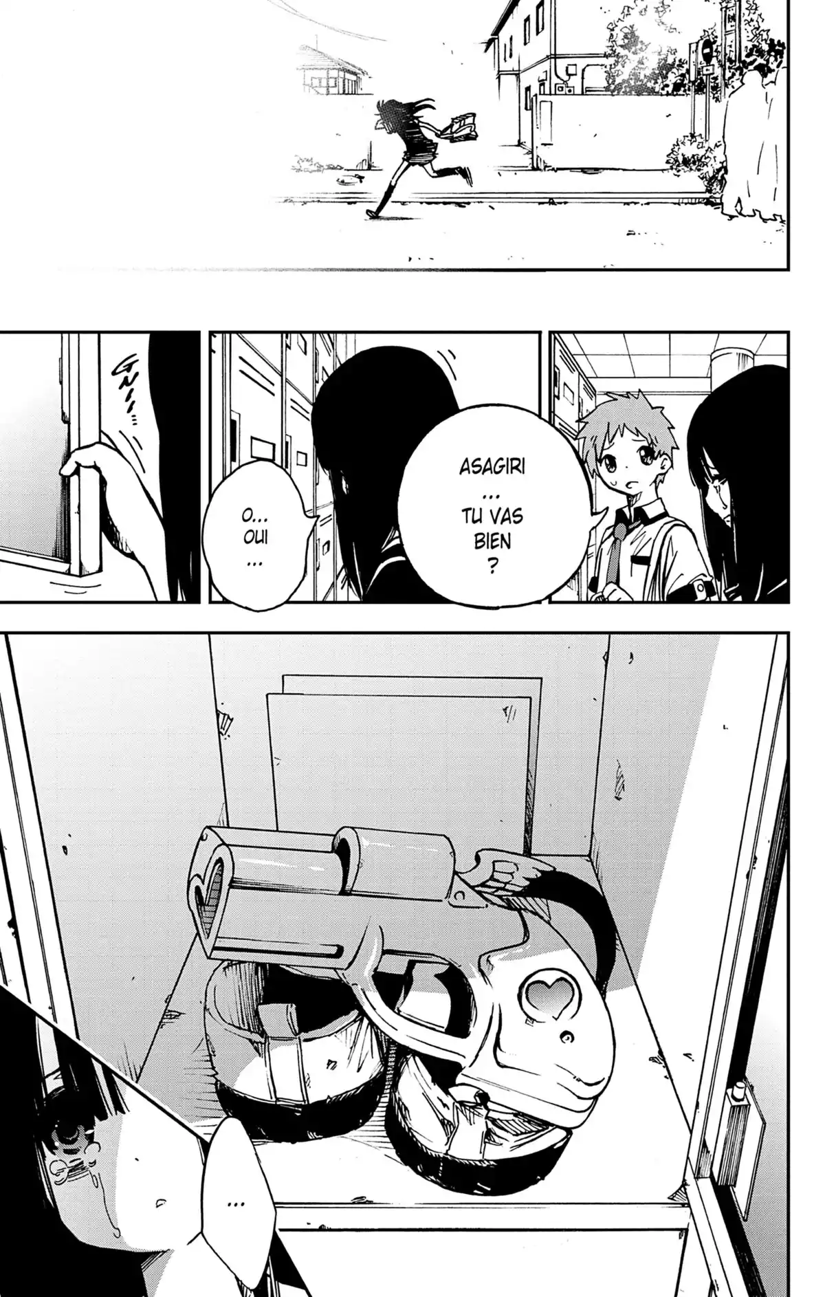 Magical Girl Site Volume 1 page 23