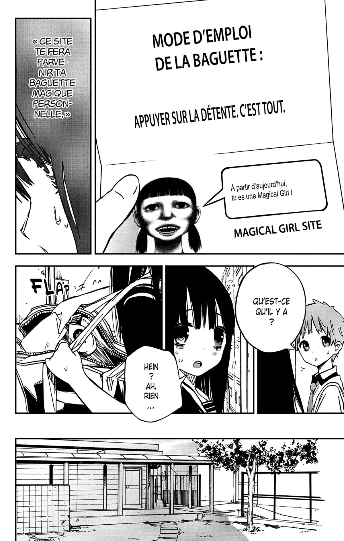 Magical Girl Site Volume 1 page 24