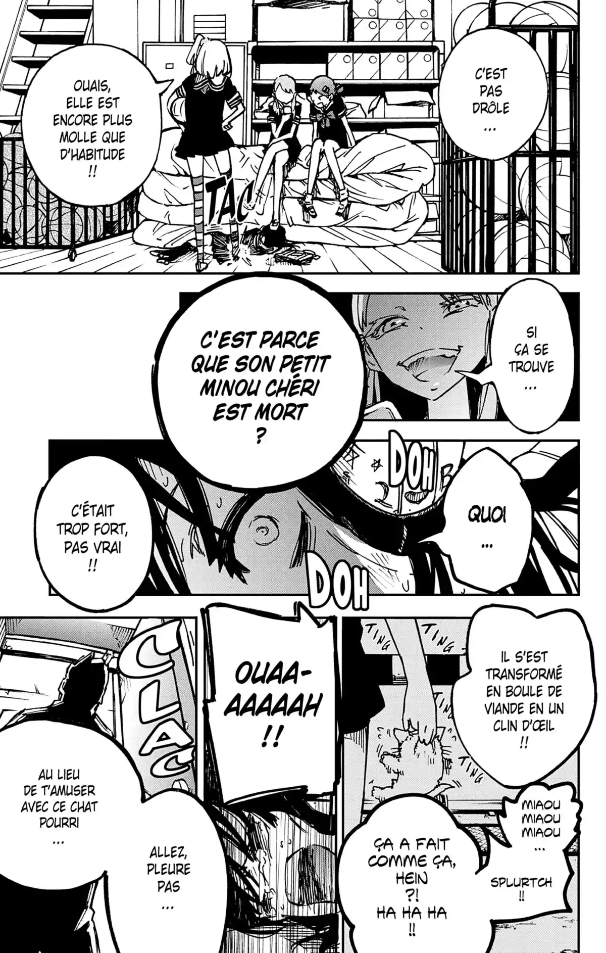 Magical Girl Site Volume 1 page 25