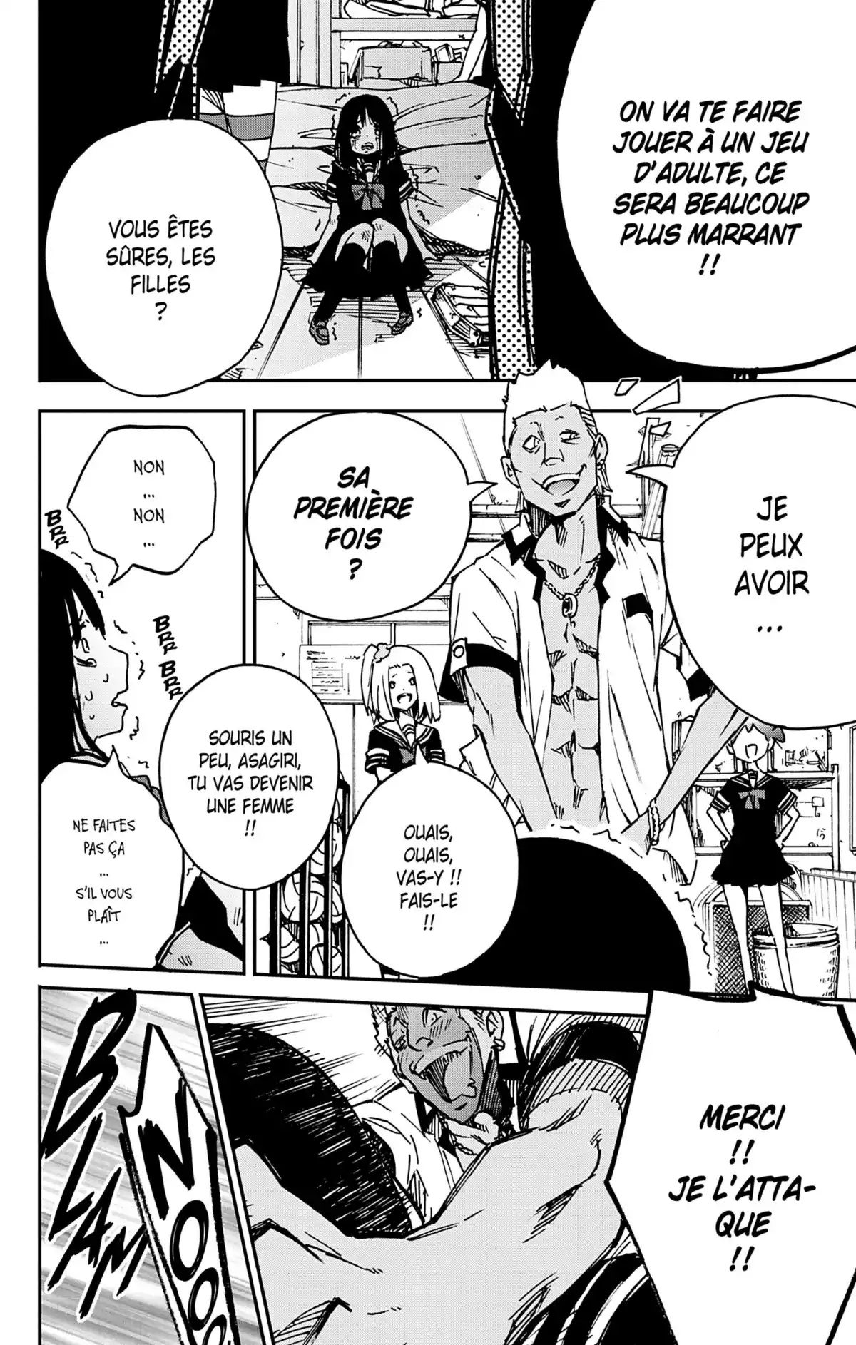 Magical Girl Site Volume 1 page 26