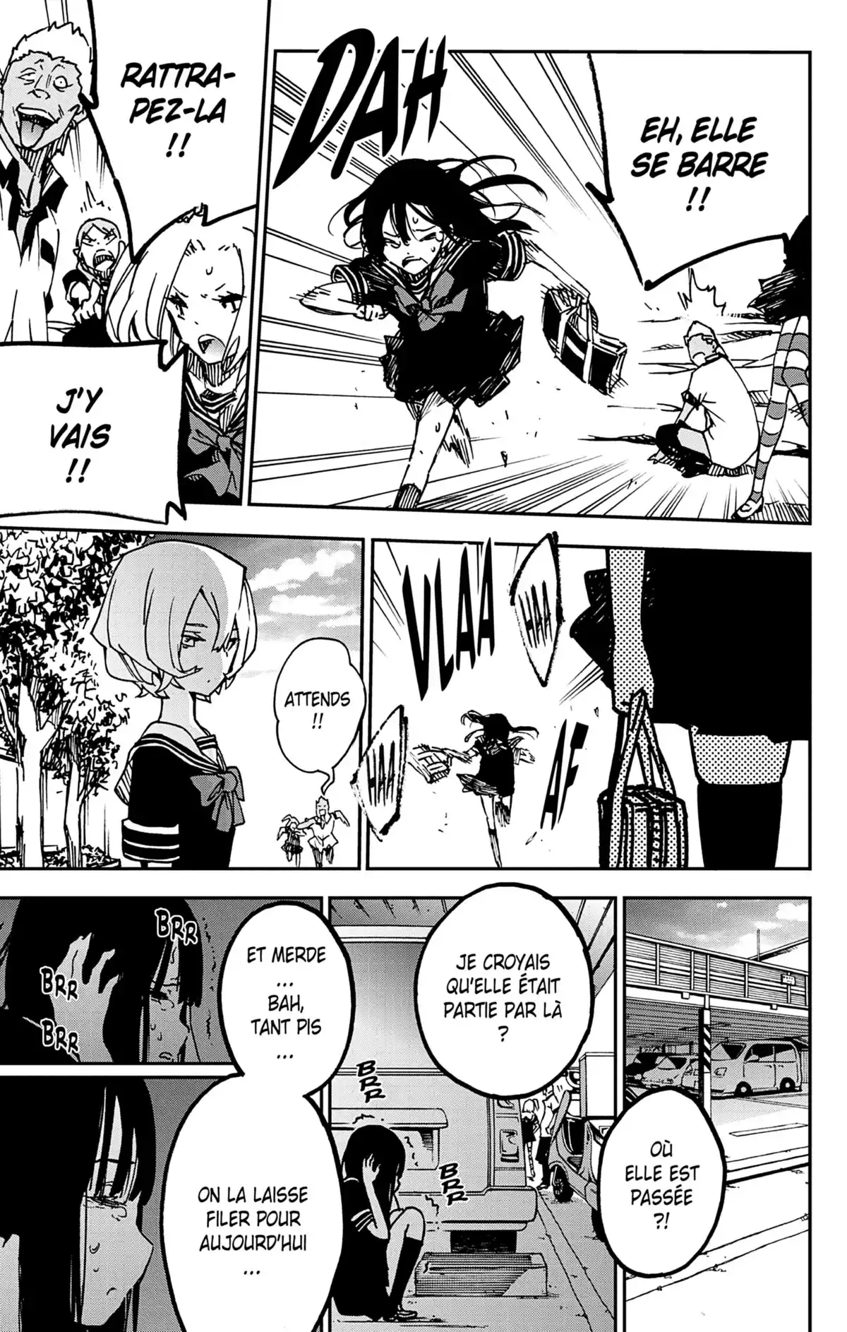 Magical Girl Site Volume 1 page 27