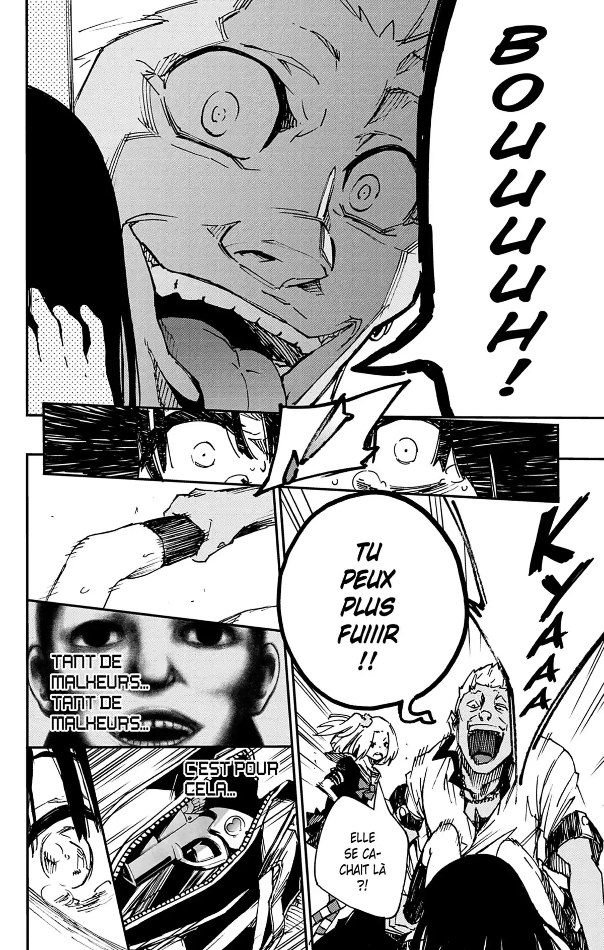 Magical Girl Site Volume 1 page 28