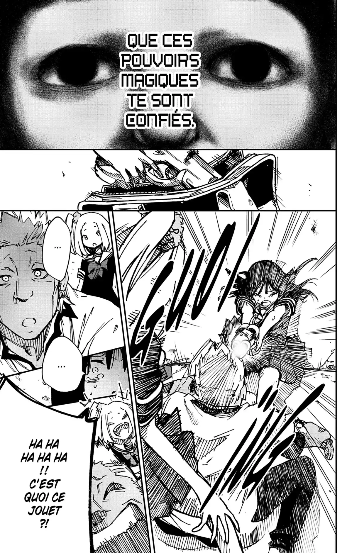 Magical Girl Site Volume 1 page 29