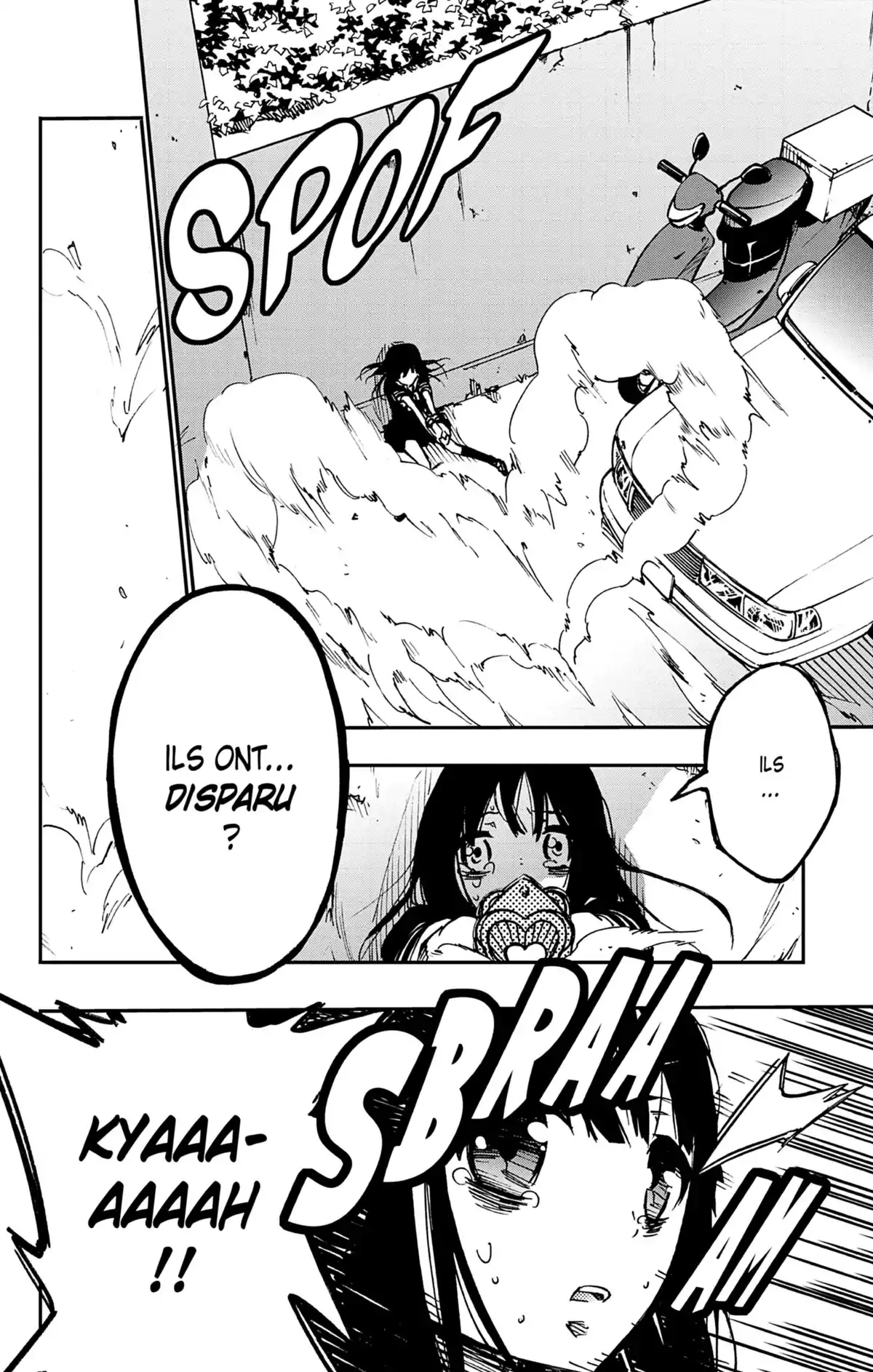 Magical Girl Site Volume 1 page 30
