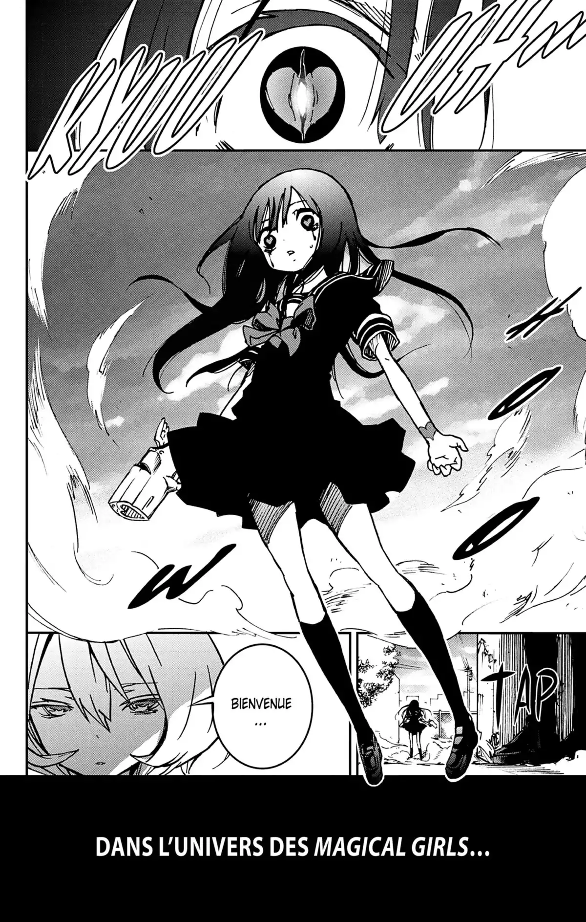Magical Girl Site Volume 1 page 32