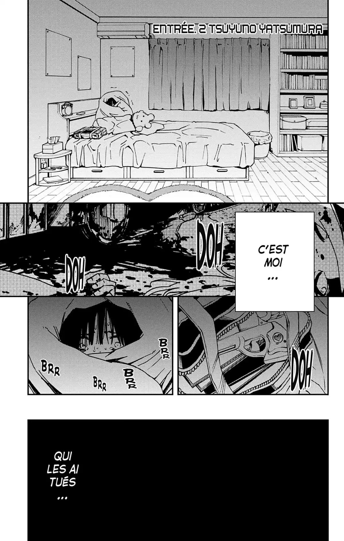 Magical Girl Site Volume 1 page 33