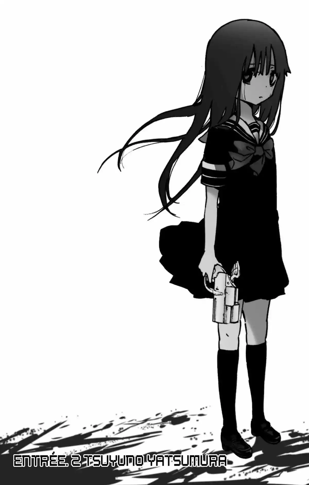 Magical Girl Site Volume 1 page 34