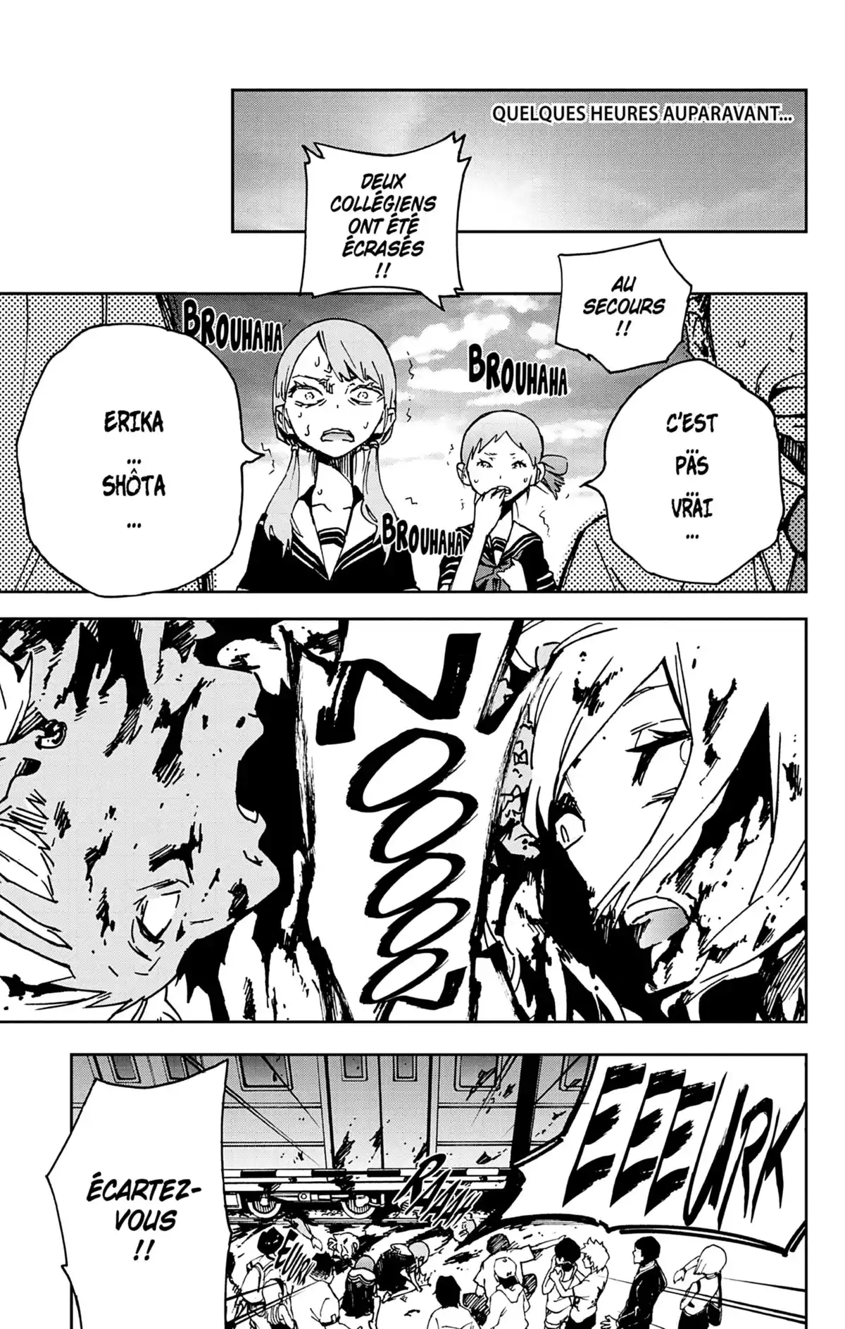 Magical Girl Site Volume 1 page 35