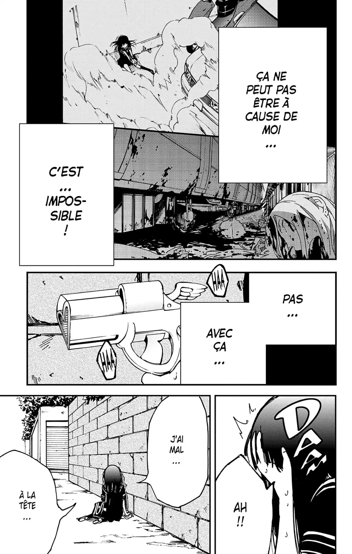 Magical Girl Site Volume 1 page 37