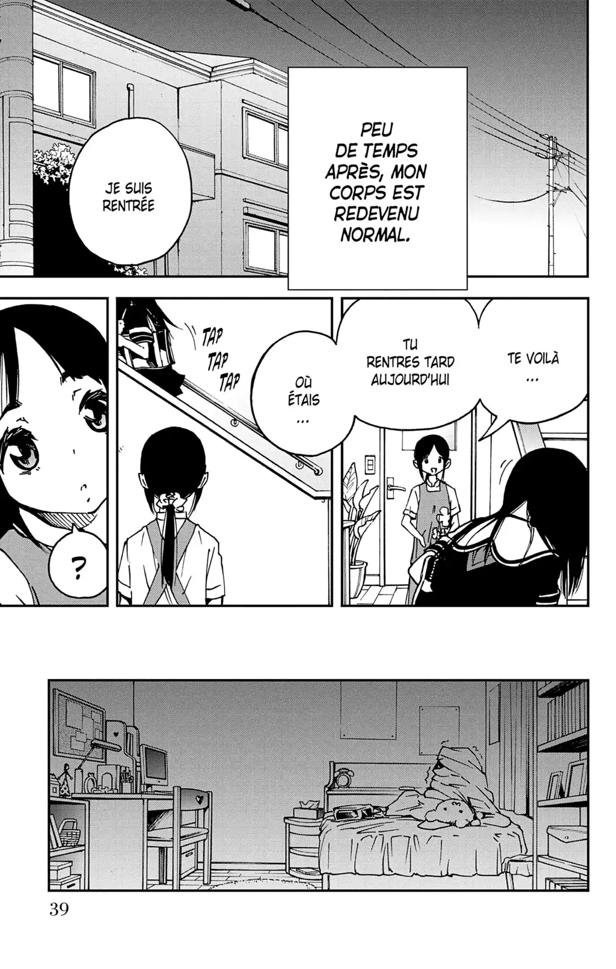 Magical Girl Site Volume 1 page 39