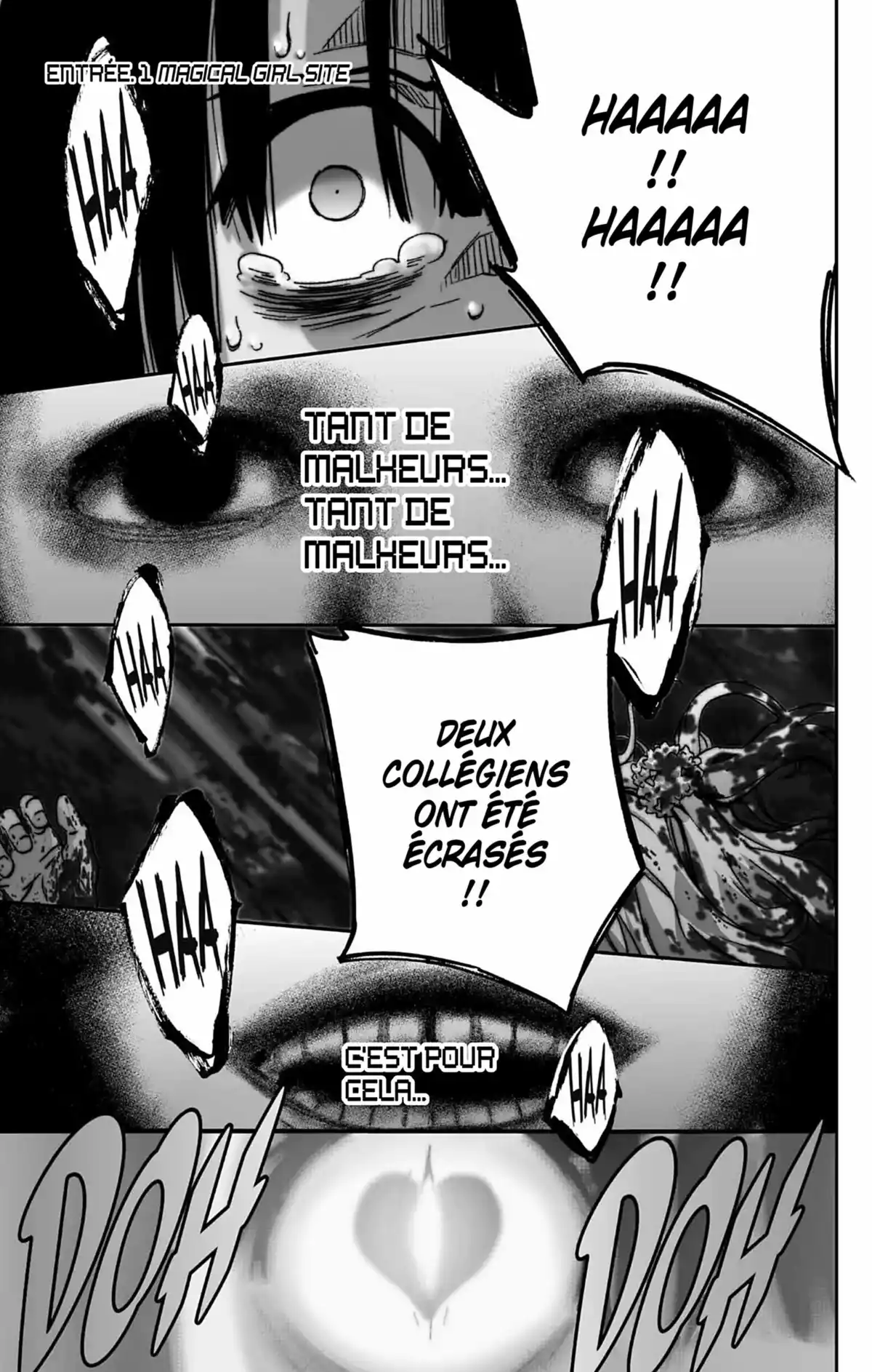 Magical Girl Site Volume 1 page 4