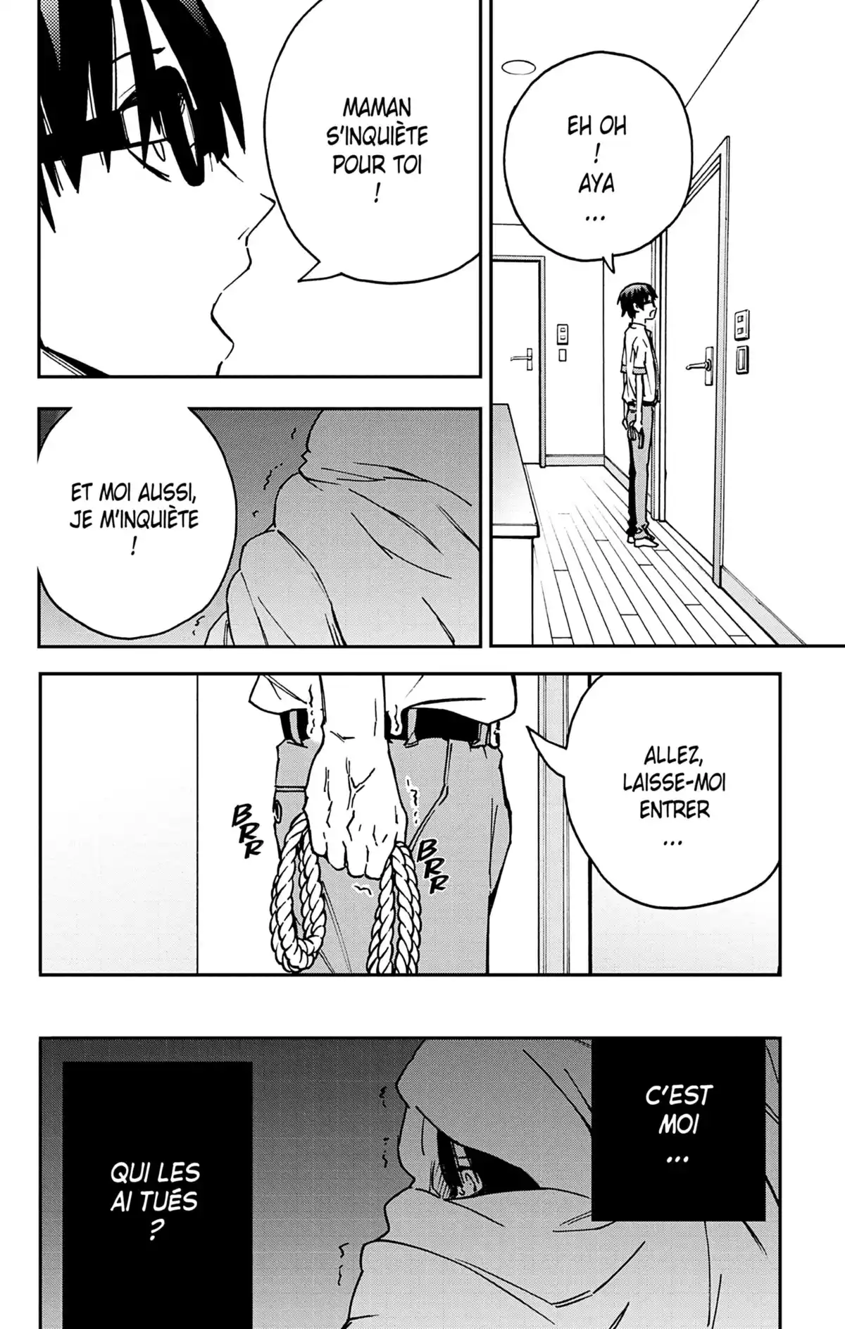 Magical Girl Site Volume 1 page 40