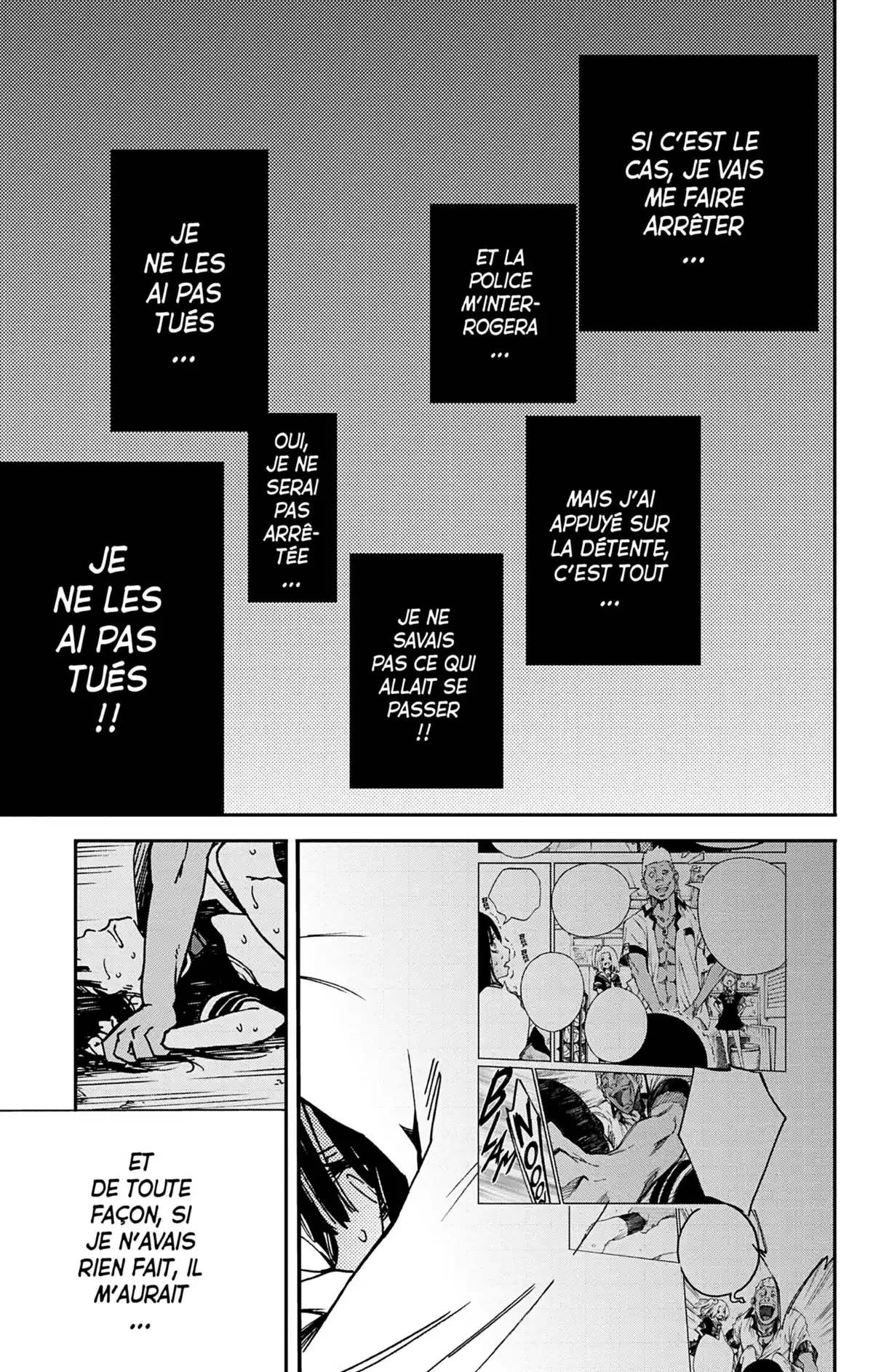 Magical Girl Site Volume 1 page 41