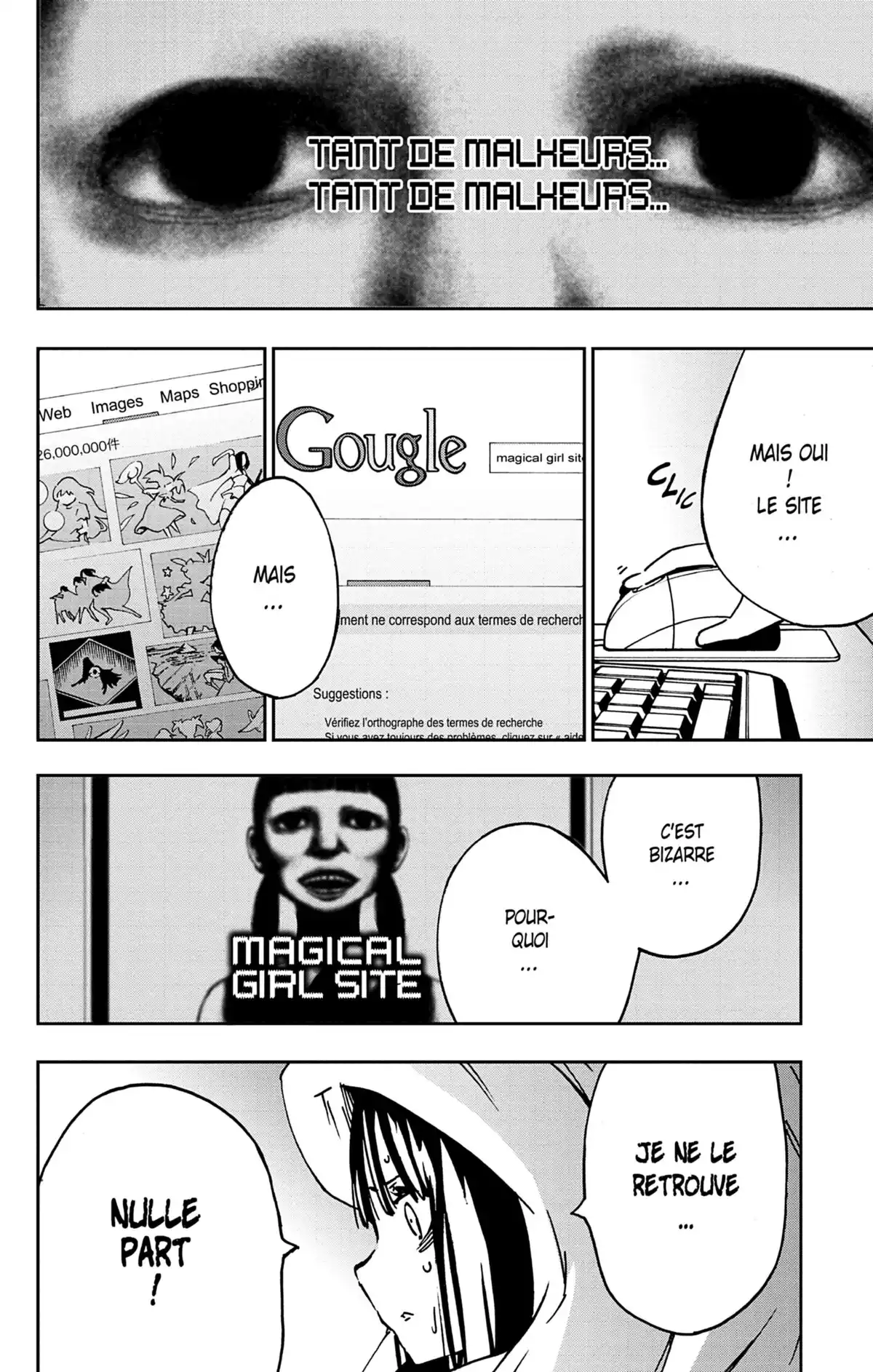 Magical Girl Site Volume 1 page 42