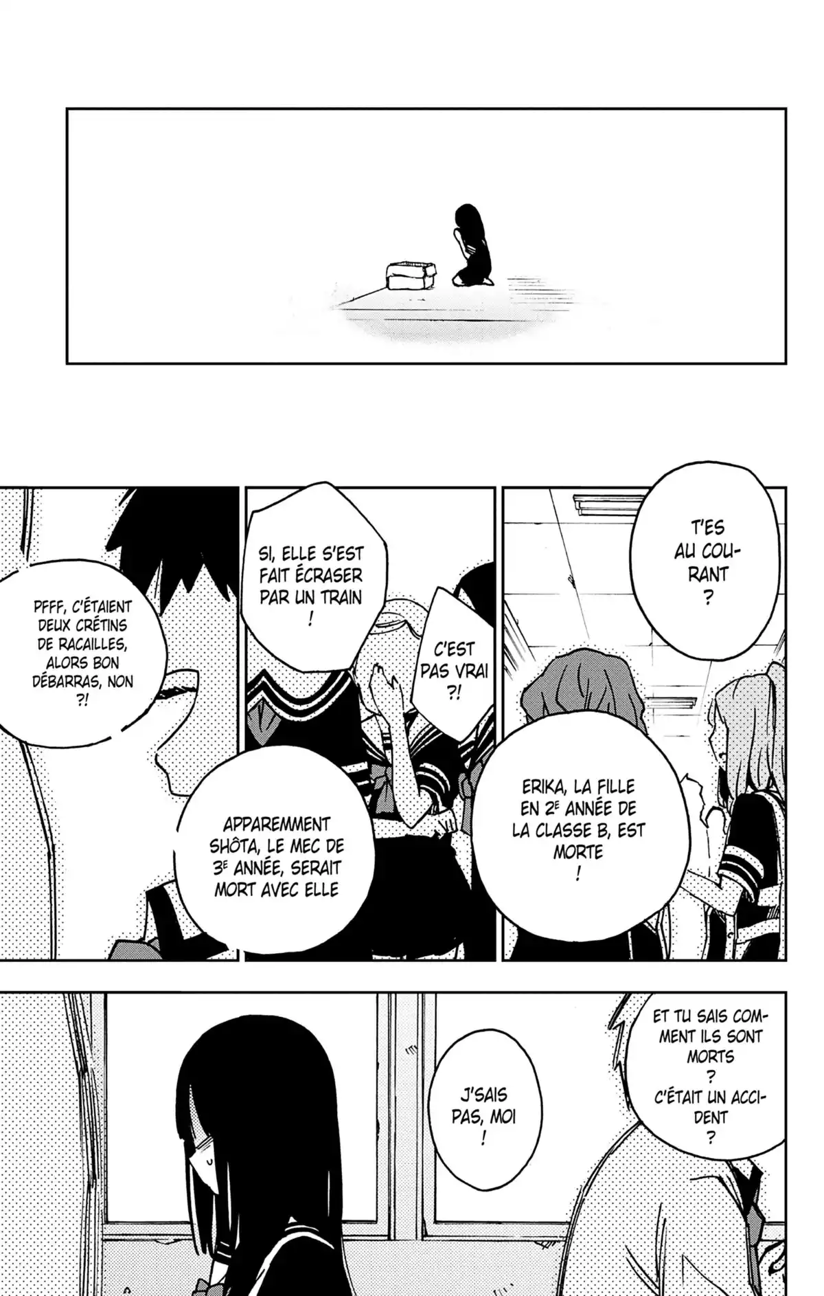 Magical Girl Site Volume 1 page 49