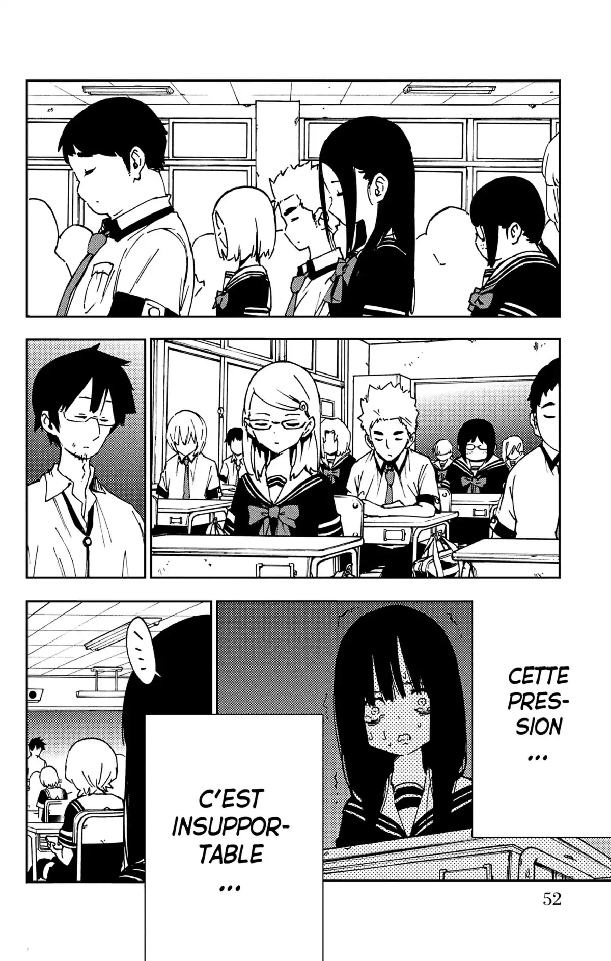Magical Girl Site Volume 1 page 52