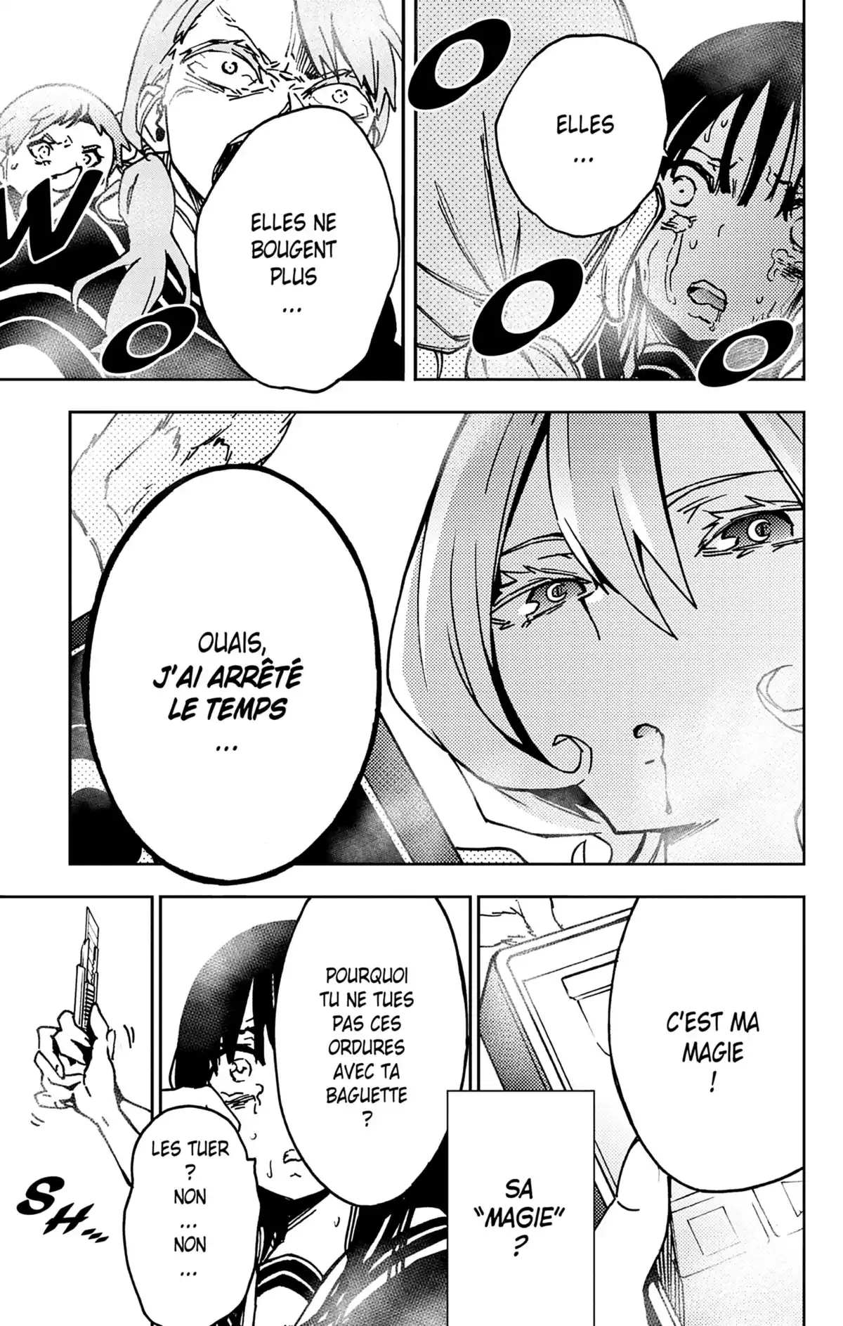 Magical Girl Site Volume 1 page 61