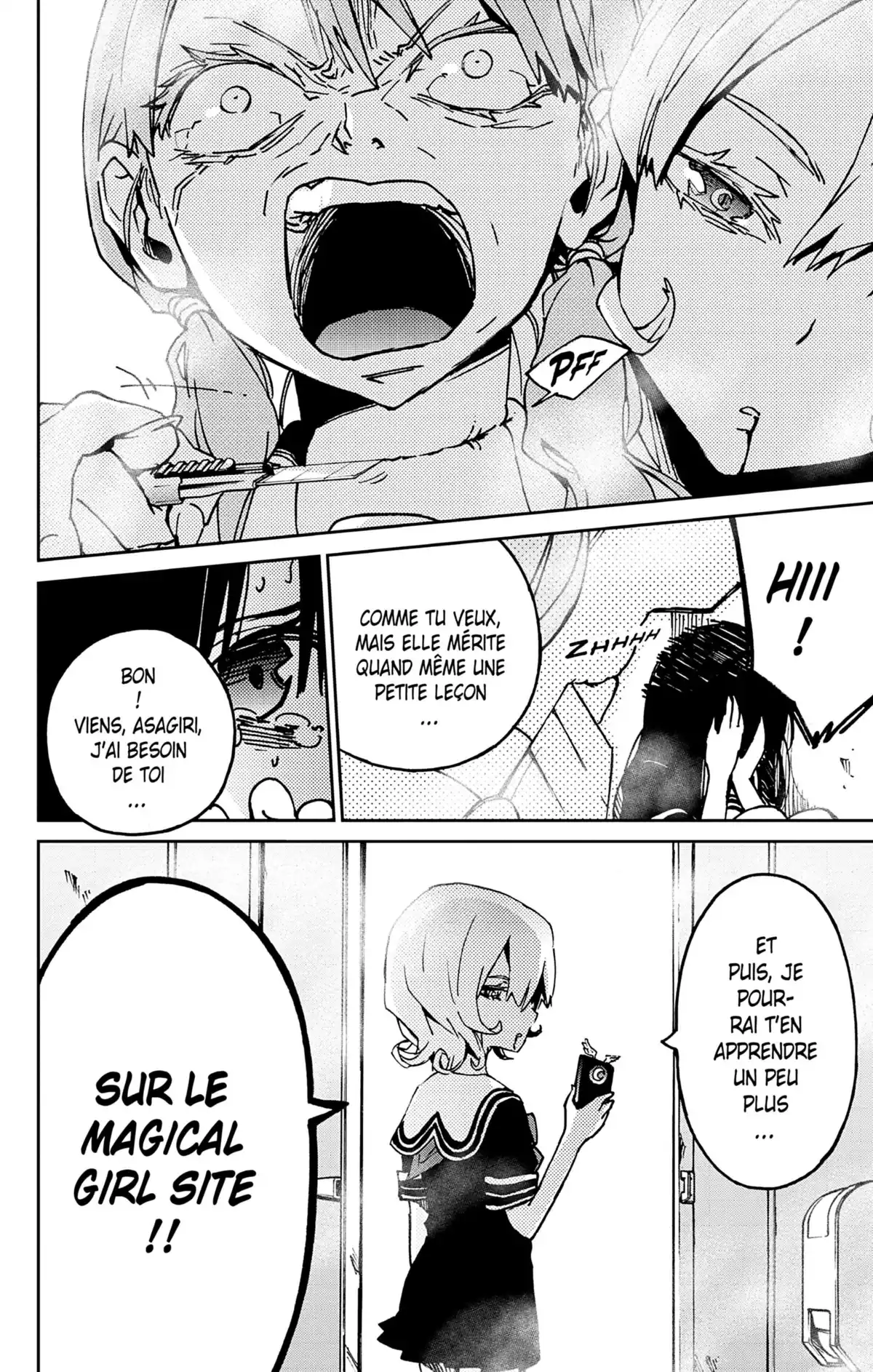 Magical Girl Site Volume 1 page 62