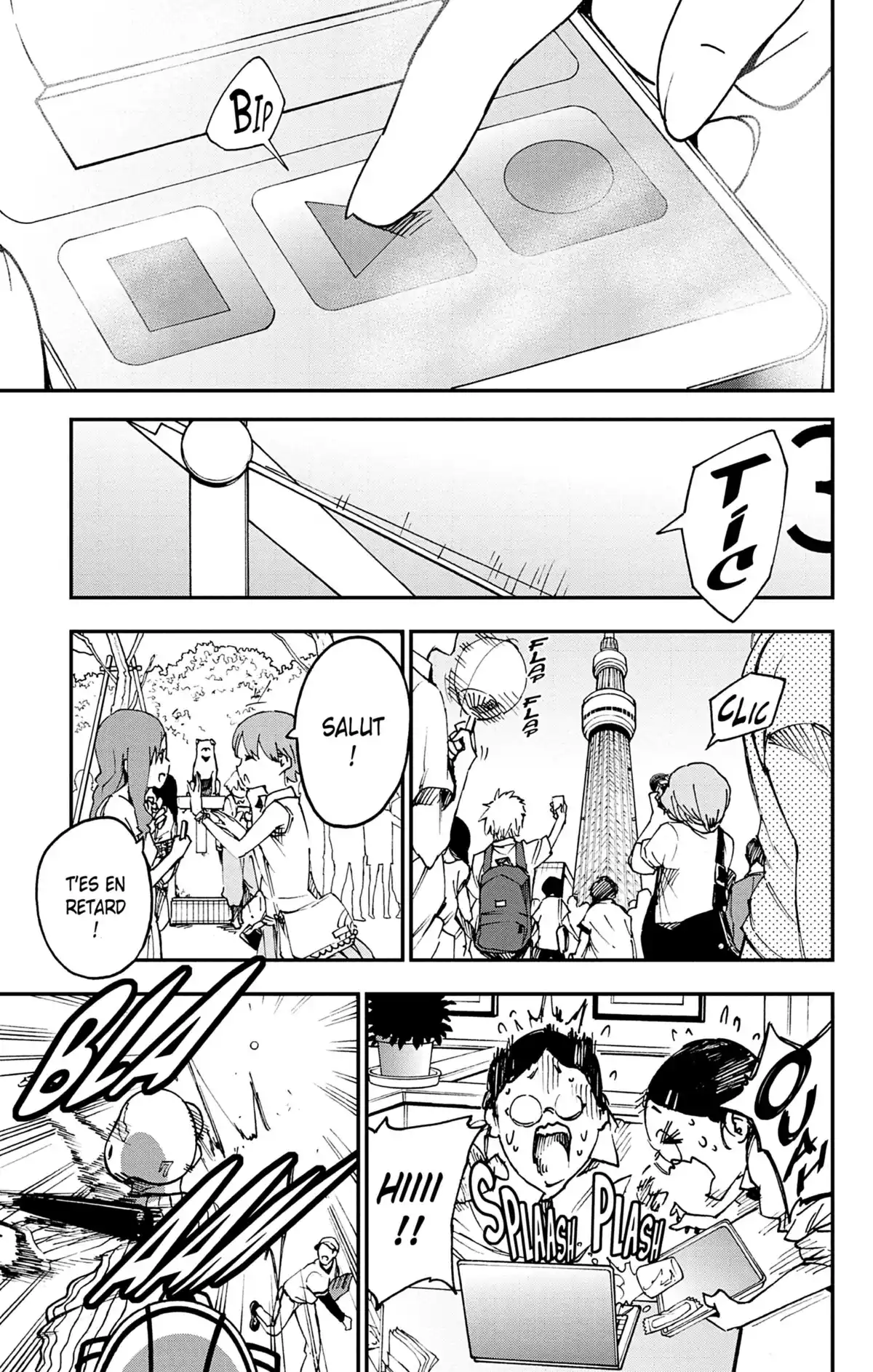 Magical Girl Site Volume 1 page 65