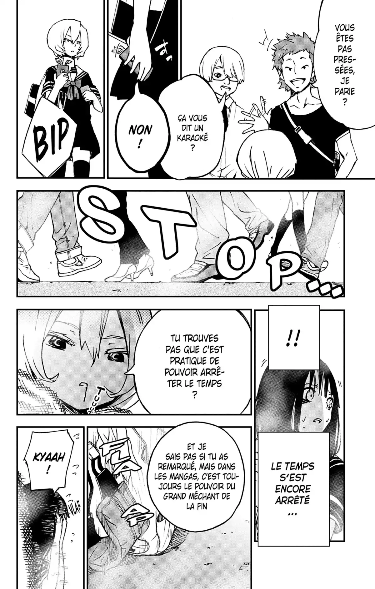 Magical Girl Site Volume 1 page 68