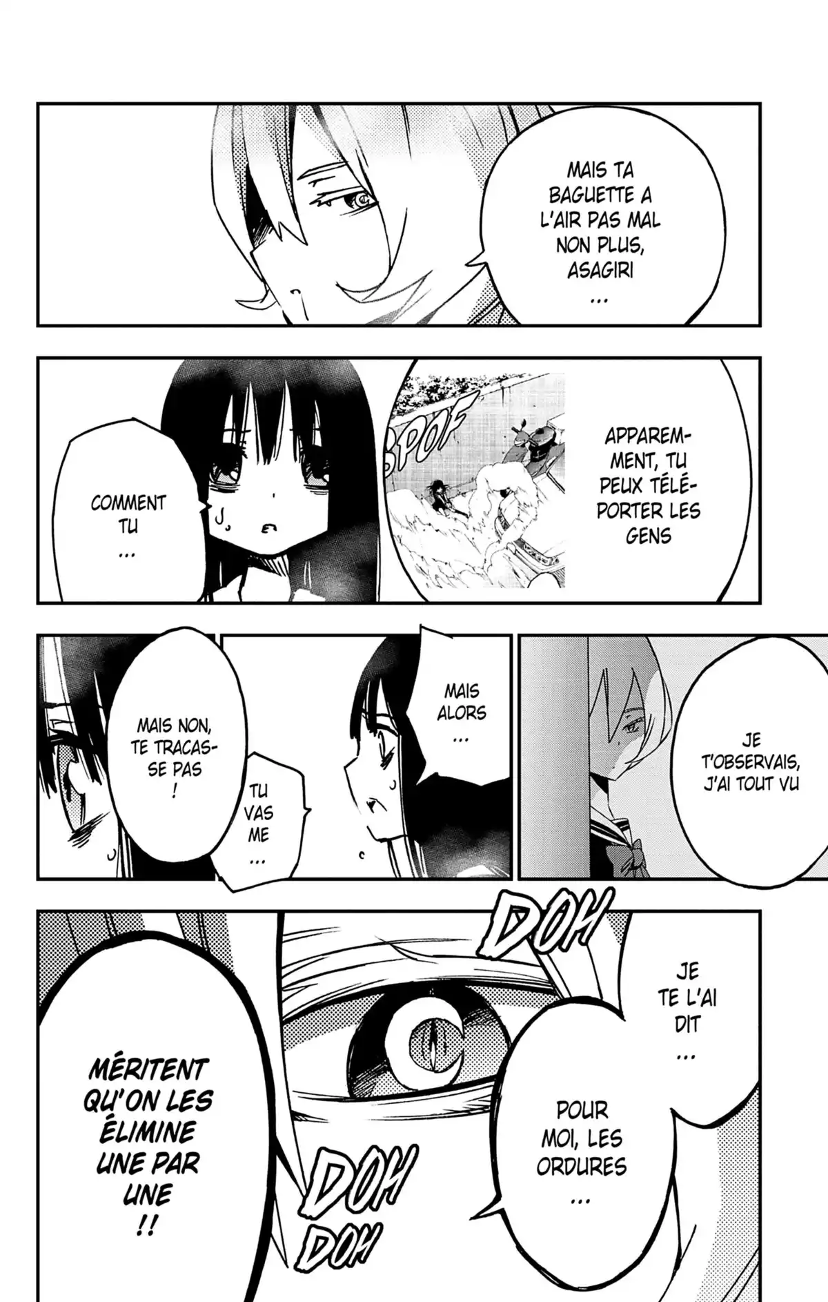 Magical Girl Site Volume 1 page 70