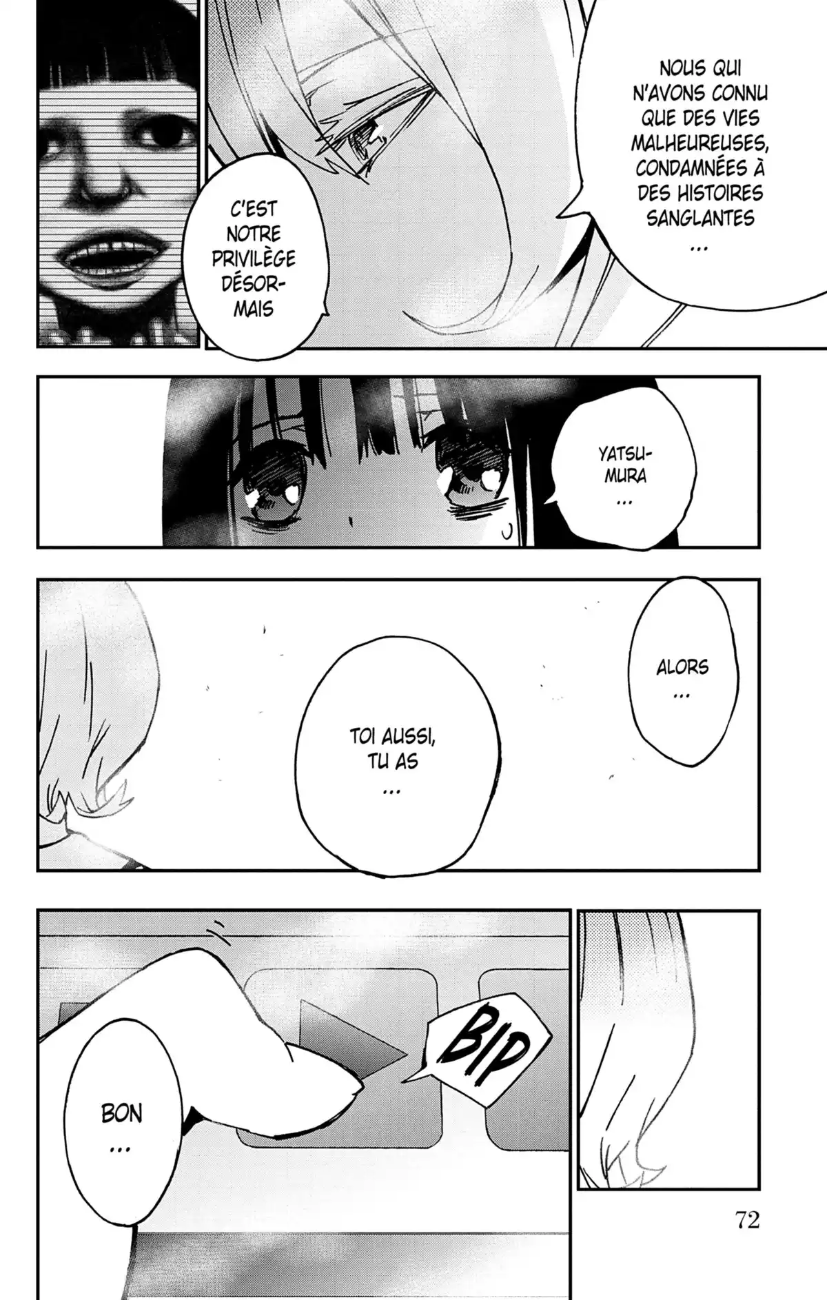 Magical Girl Site Volume 1 page 72