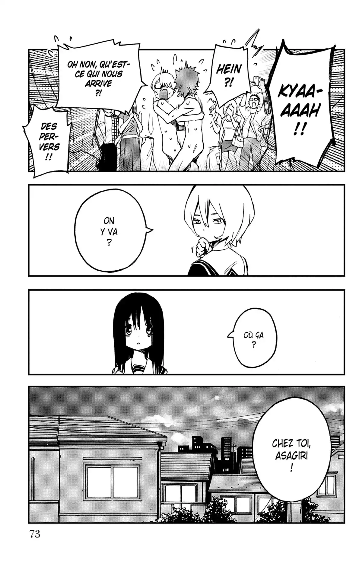 Magical Girl Site Volume 1 page 73