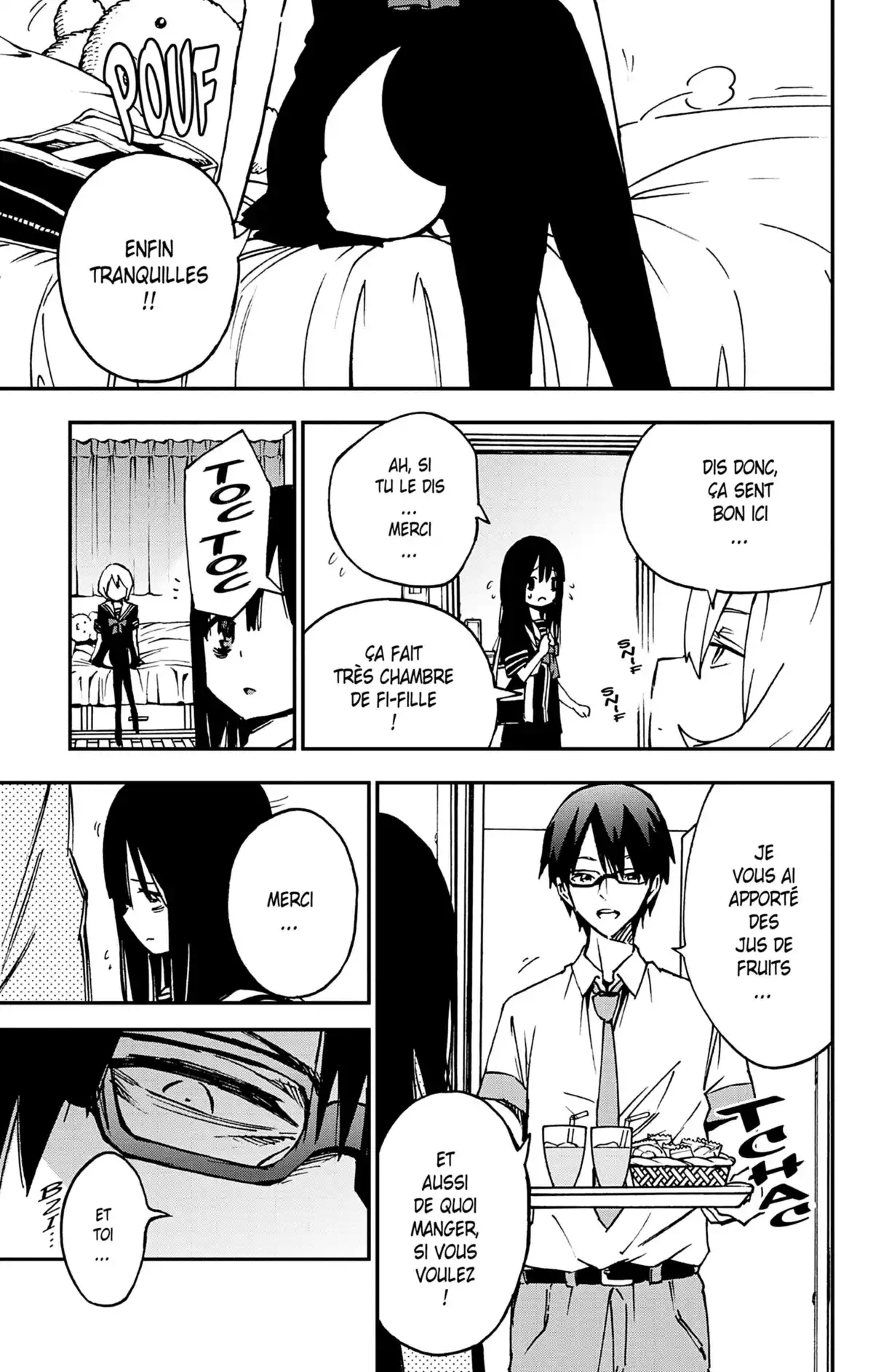 Magical Girl Site Volume 1 page 75