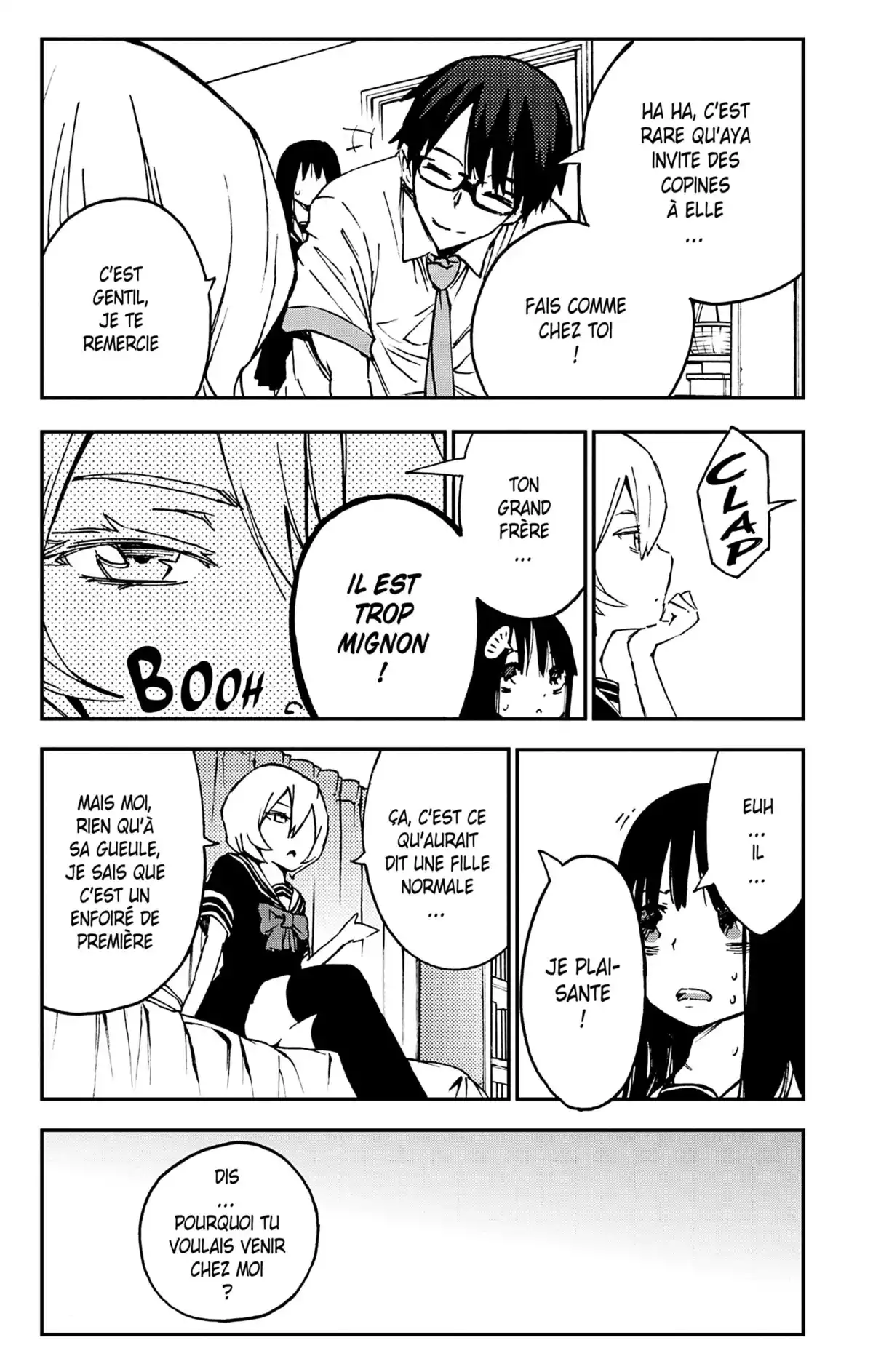 Magical Girl Site Volume 1 page 76