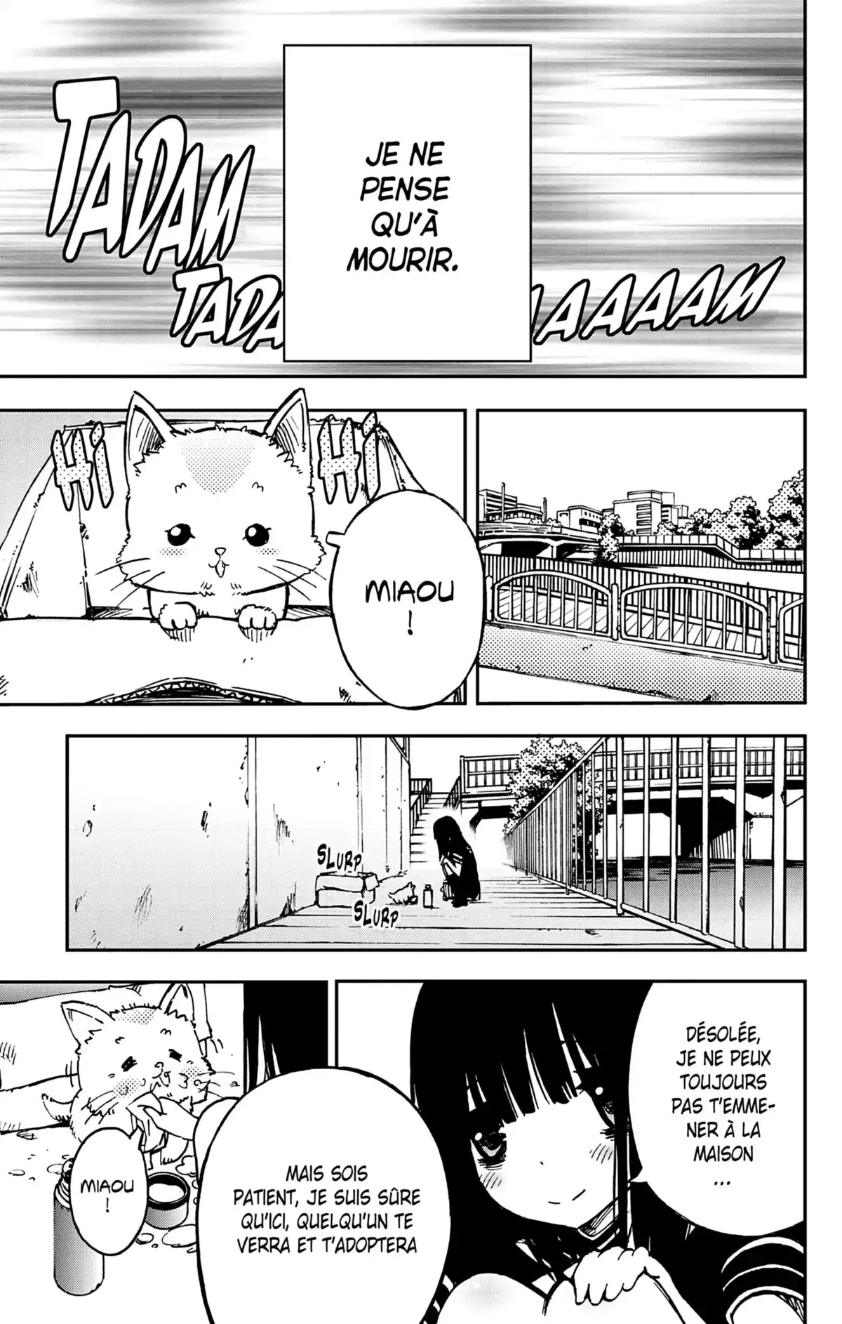 Magical Girl Site Volume 1 page 9