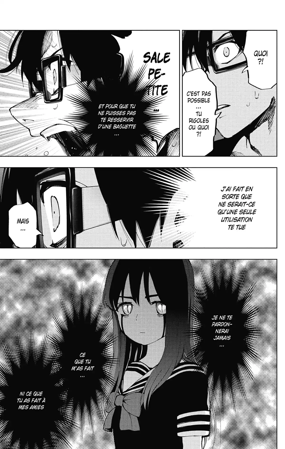 Magical Girl Site Volume 14 page 11