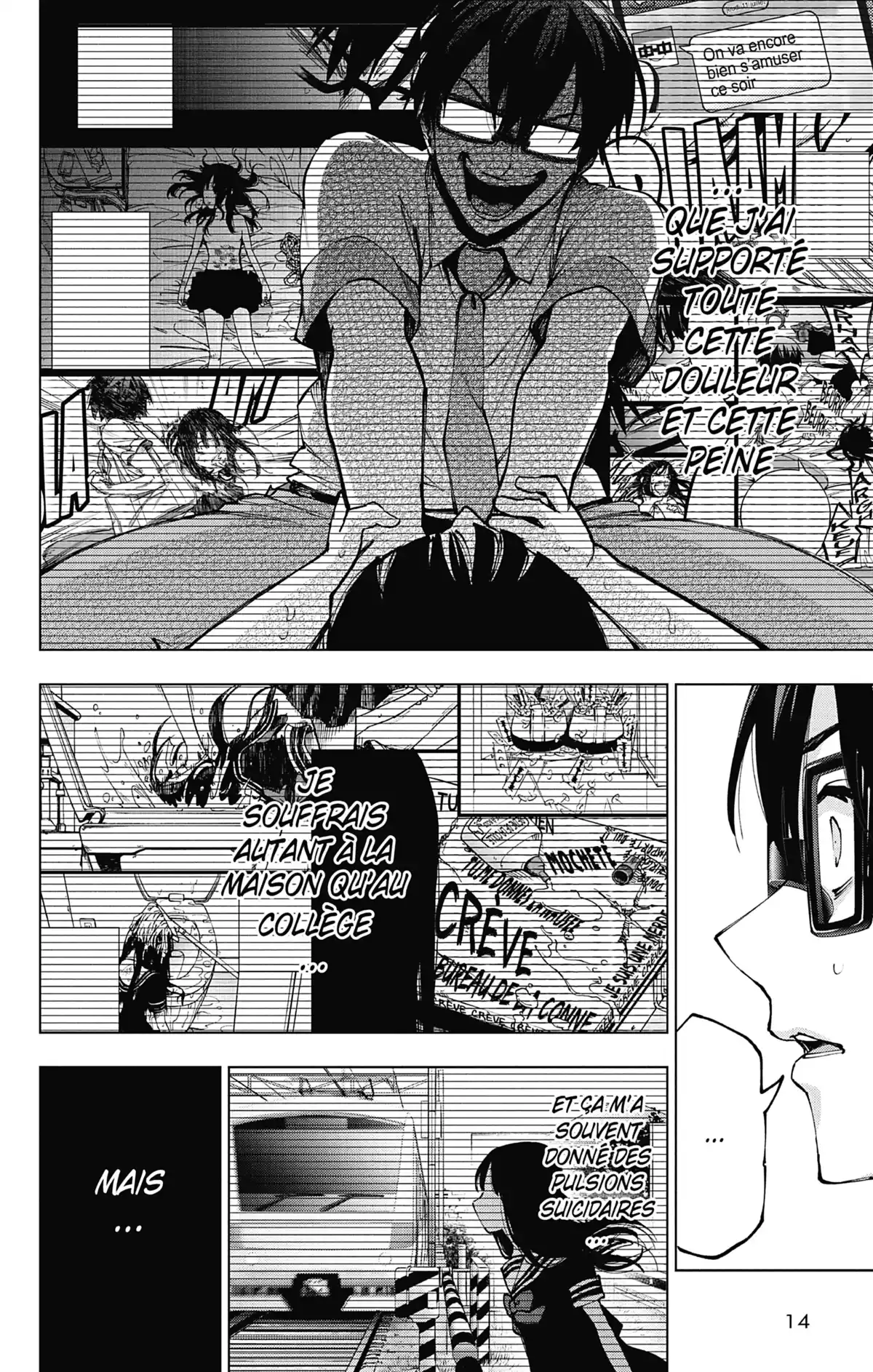 Magical Girl Site Volume 14 page 14