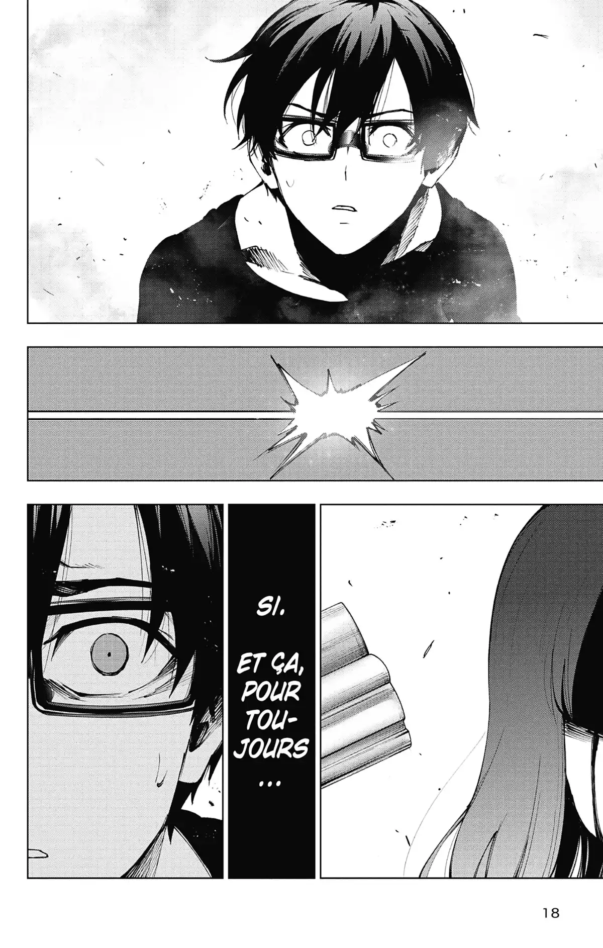 Magical Girl Site Volume 14 page 18
