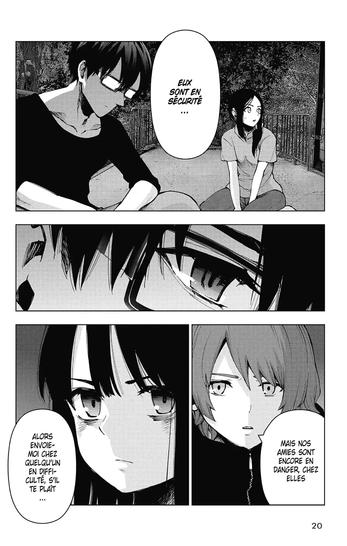 Magical Girl Site Volume 14 page 20