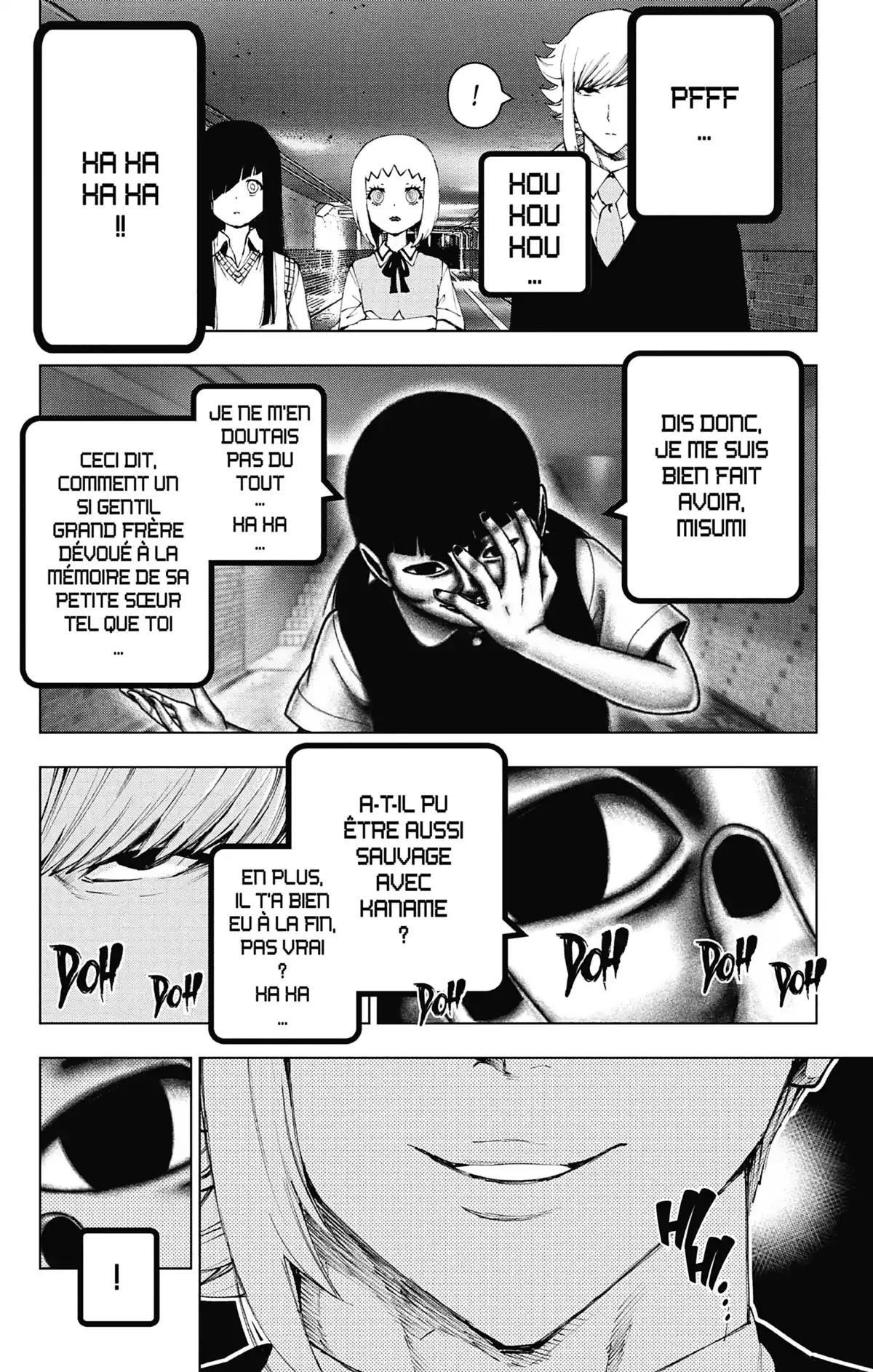 Magical Girl Site Volume 14 page 34