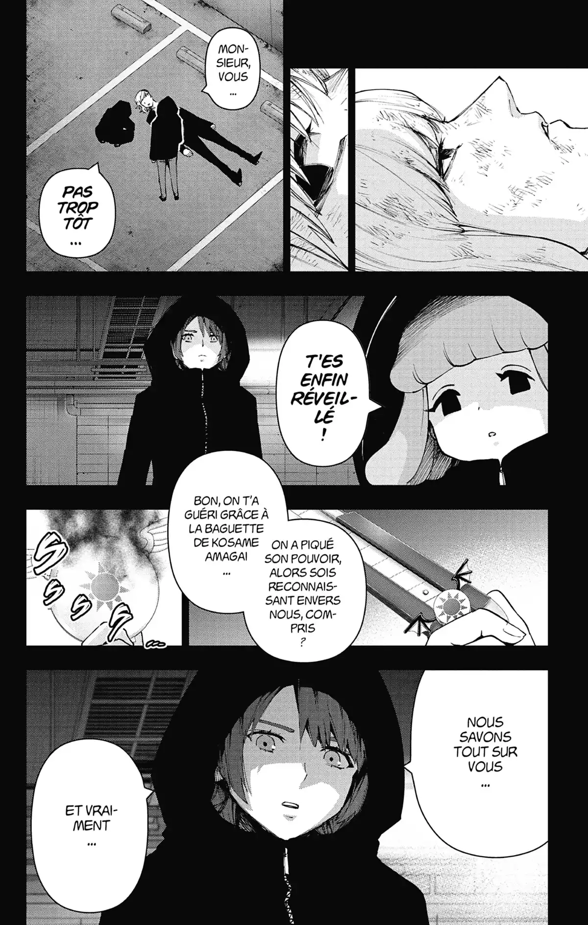 Magical Girl Site Volume 14 page 38