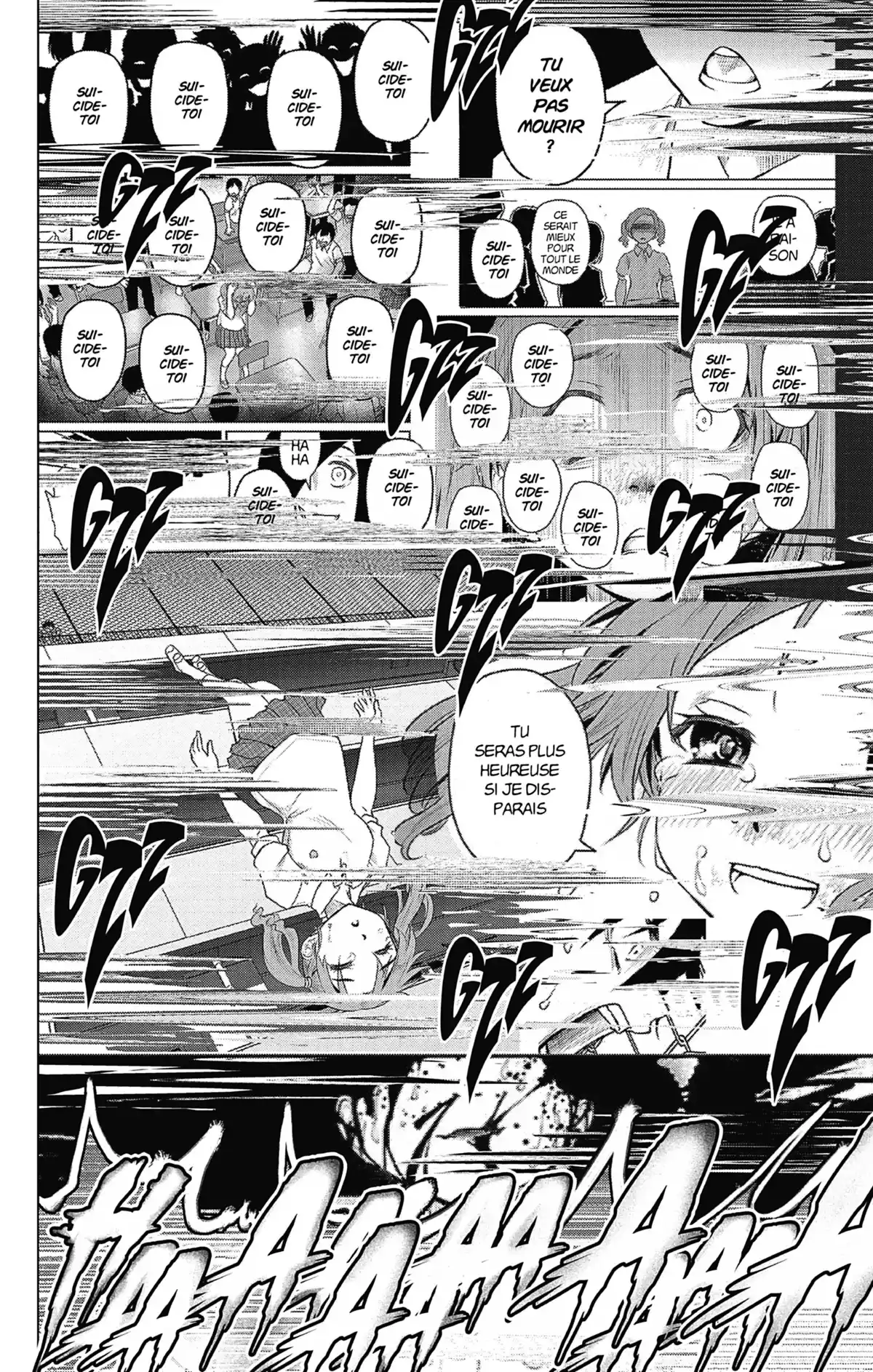 Magical Girl Site Volume 14 page 42
