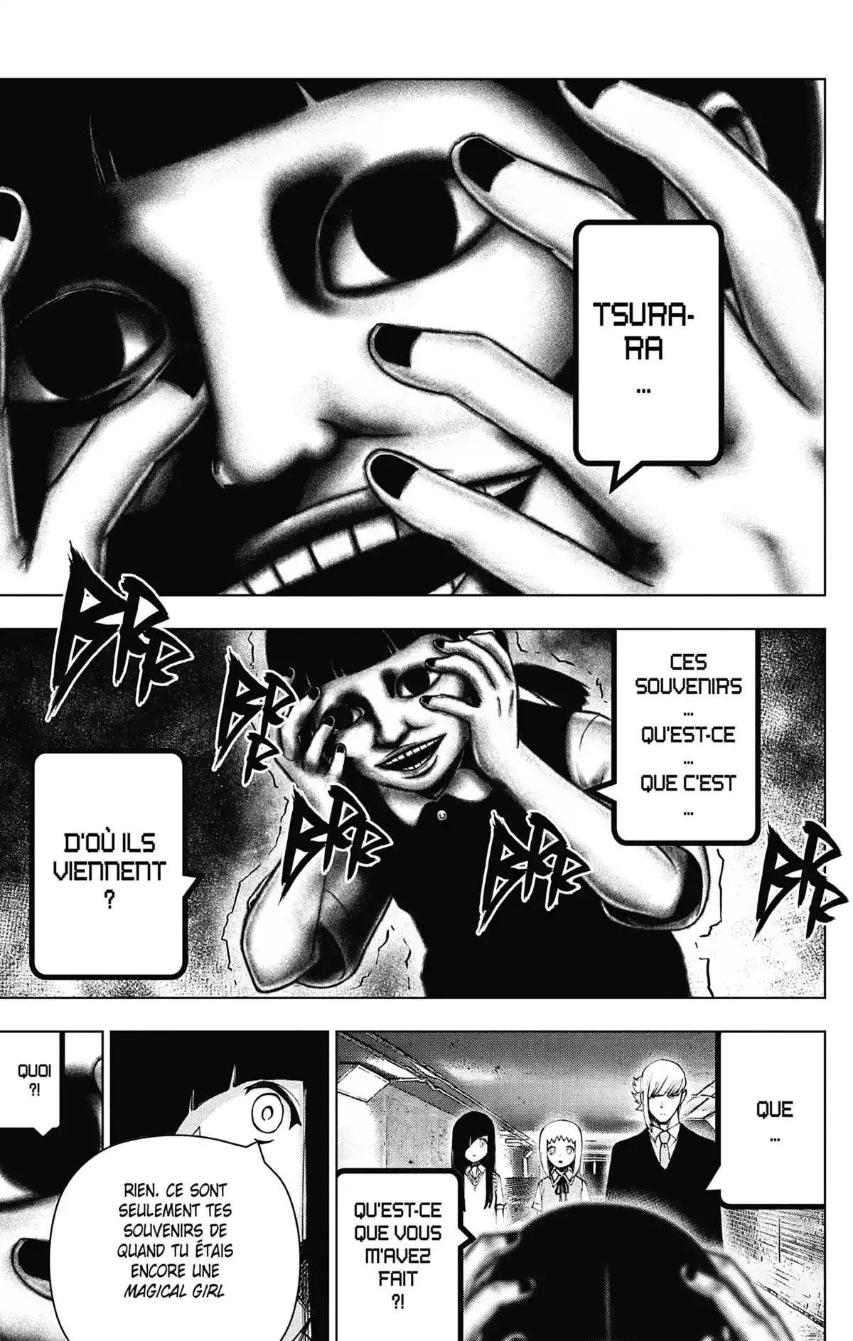 Magical Girl Site Volume 14 page 43