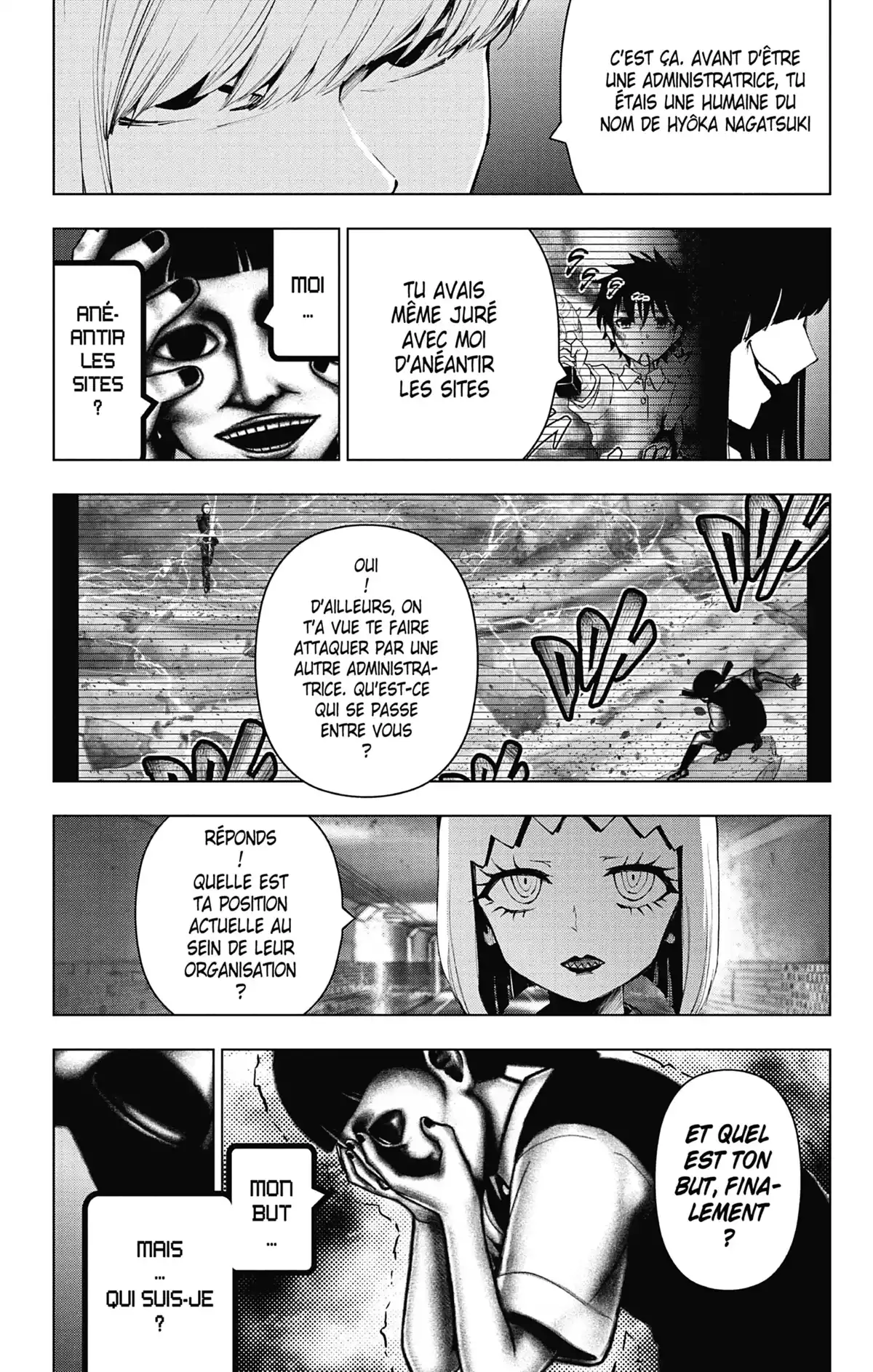 Magical Girl Site Volume 14 page 44