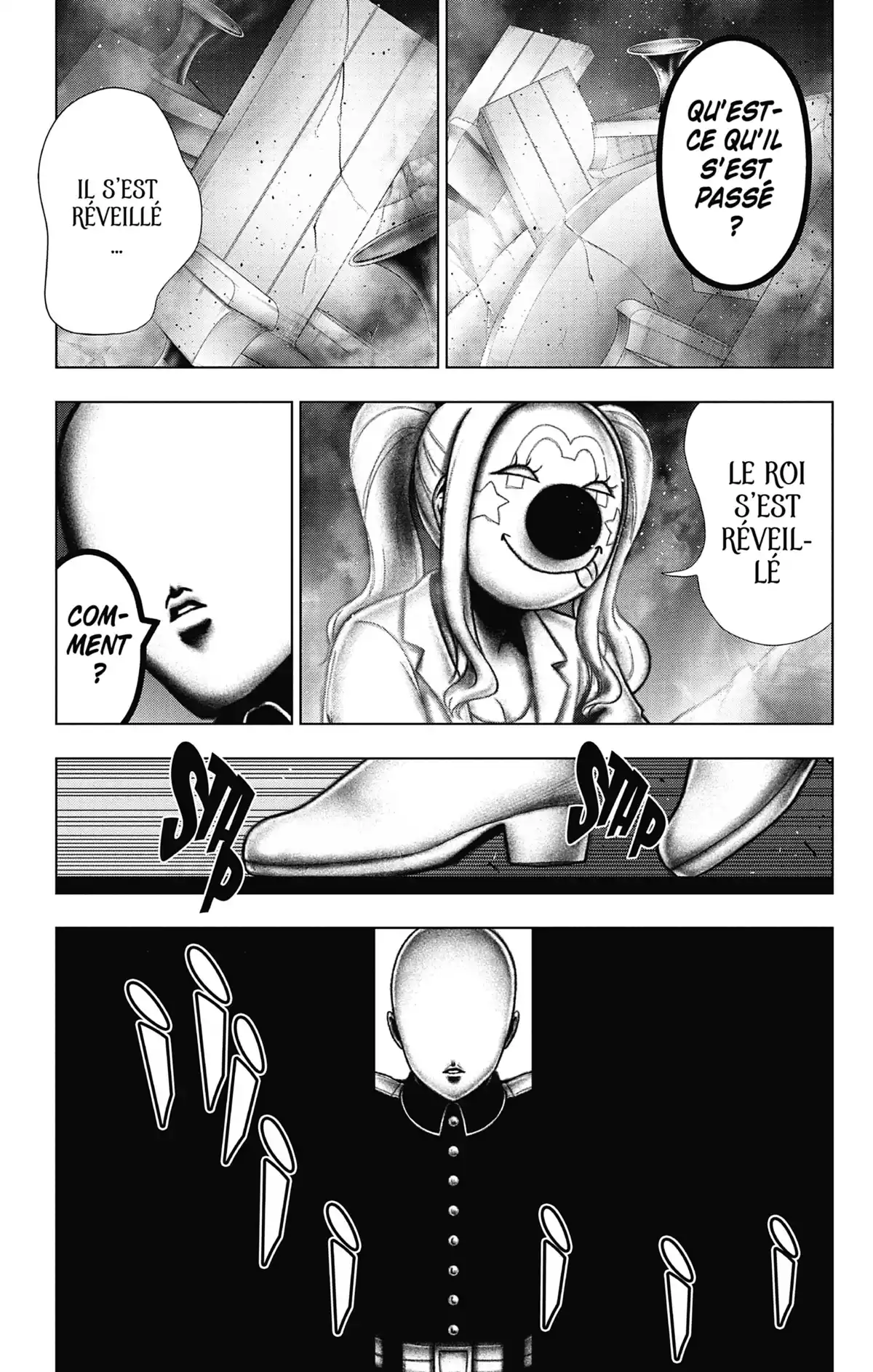 Magical Girl Site Volume 14 page 47
