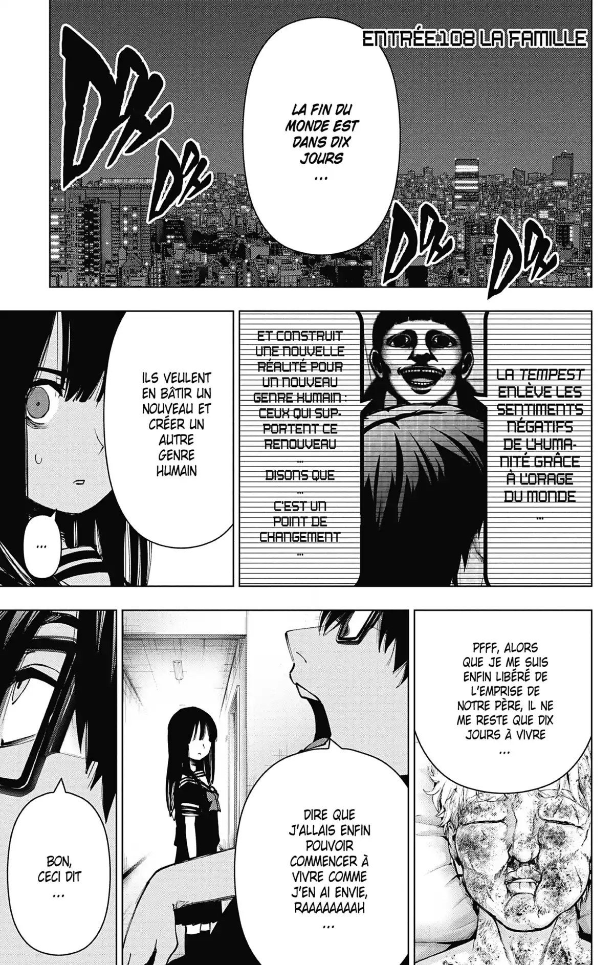 Magical Girl Site Volume 14 page 5