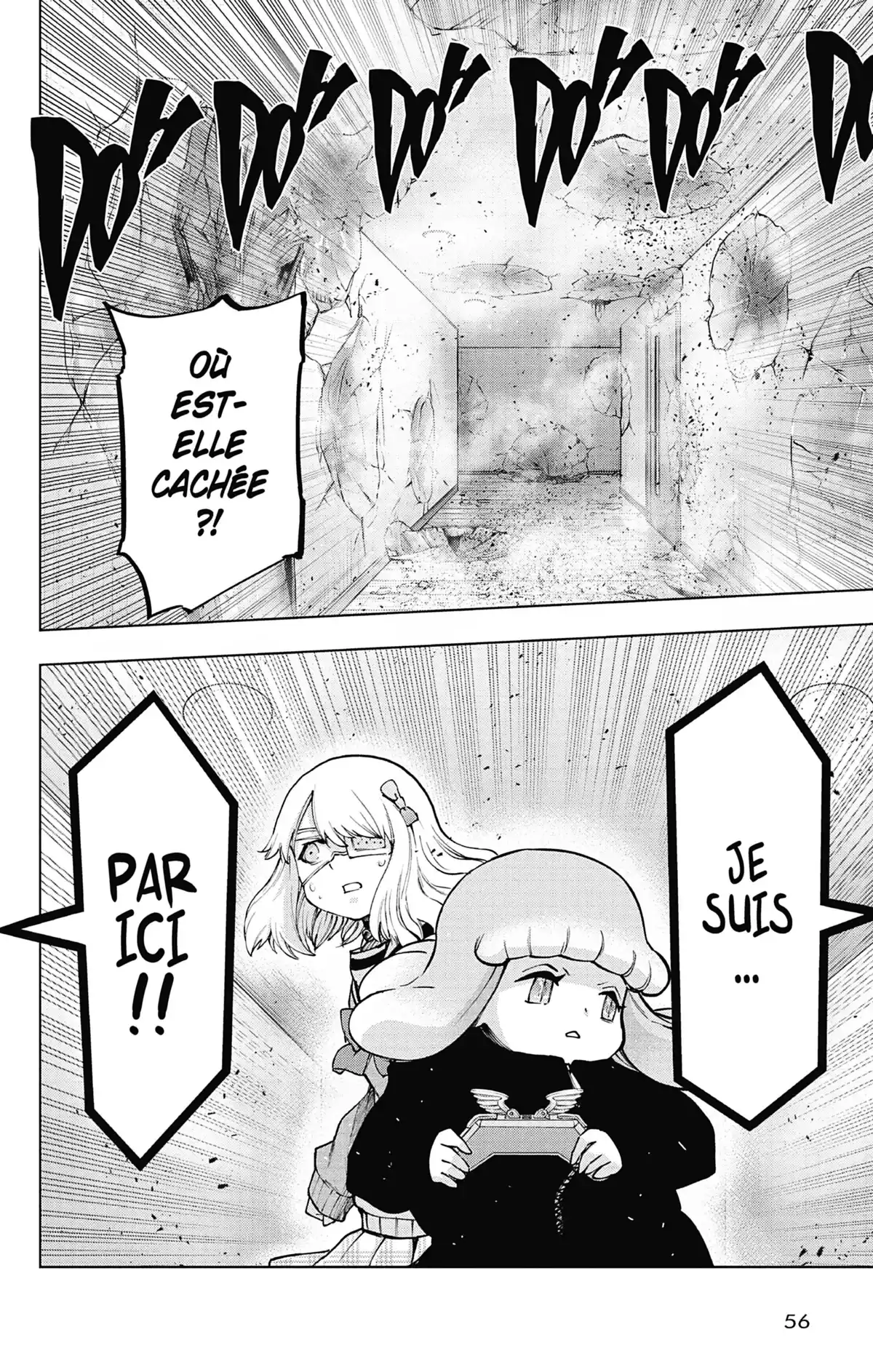 Magical Girl Site Volume 14 page 56