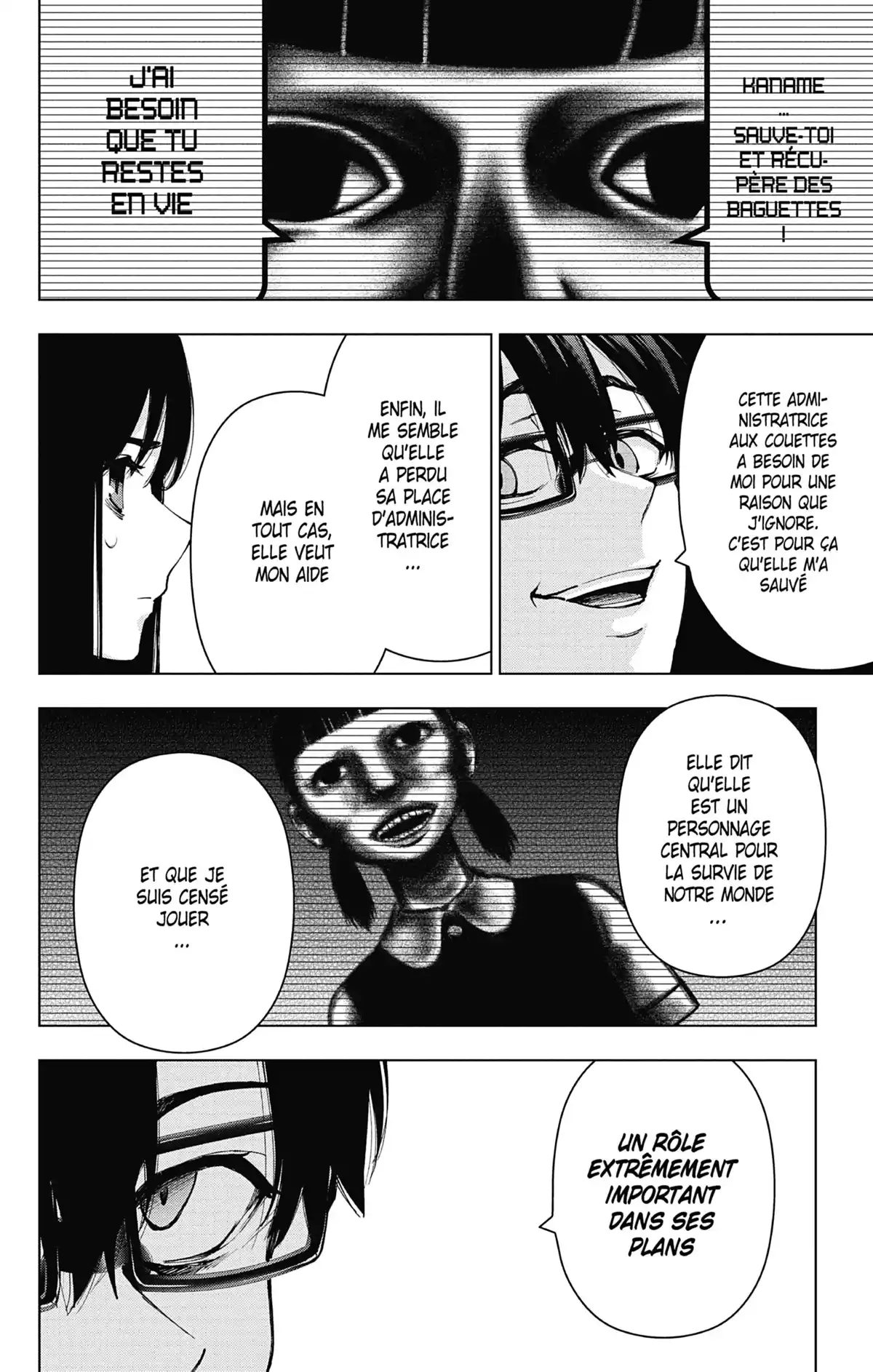 Magical Girl Site Volume 14 page 6