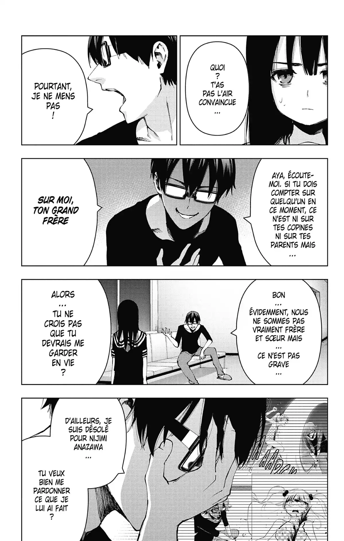 Magical Girl Site Volume 14 page 7
