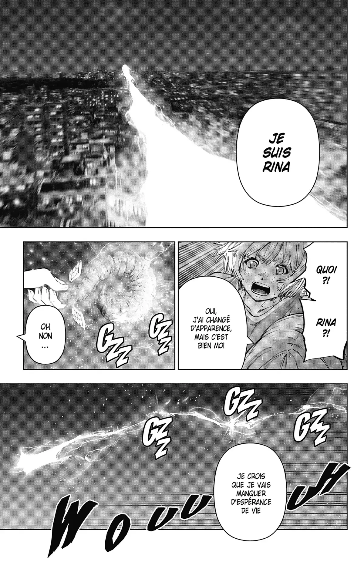 Magical Girl Site Volume 14 page 71