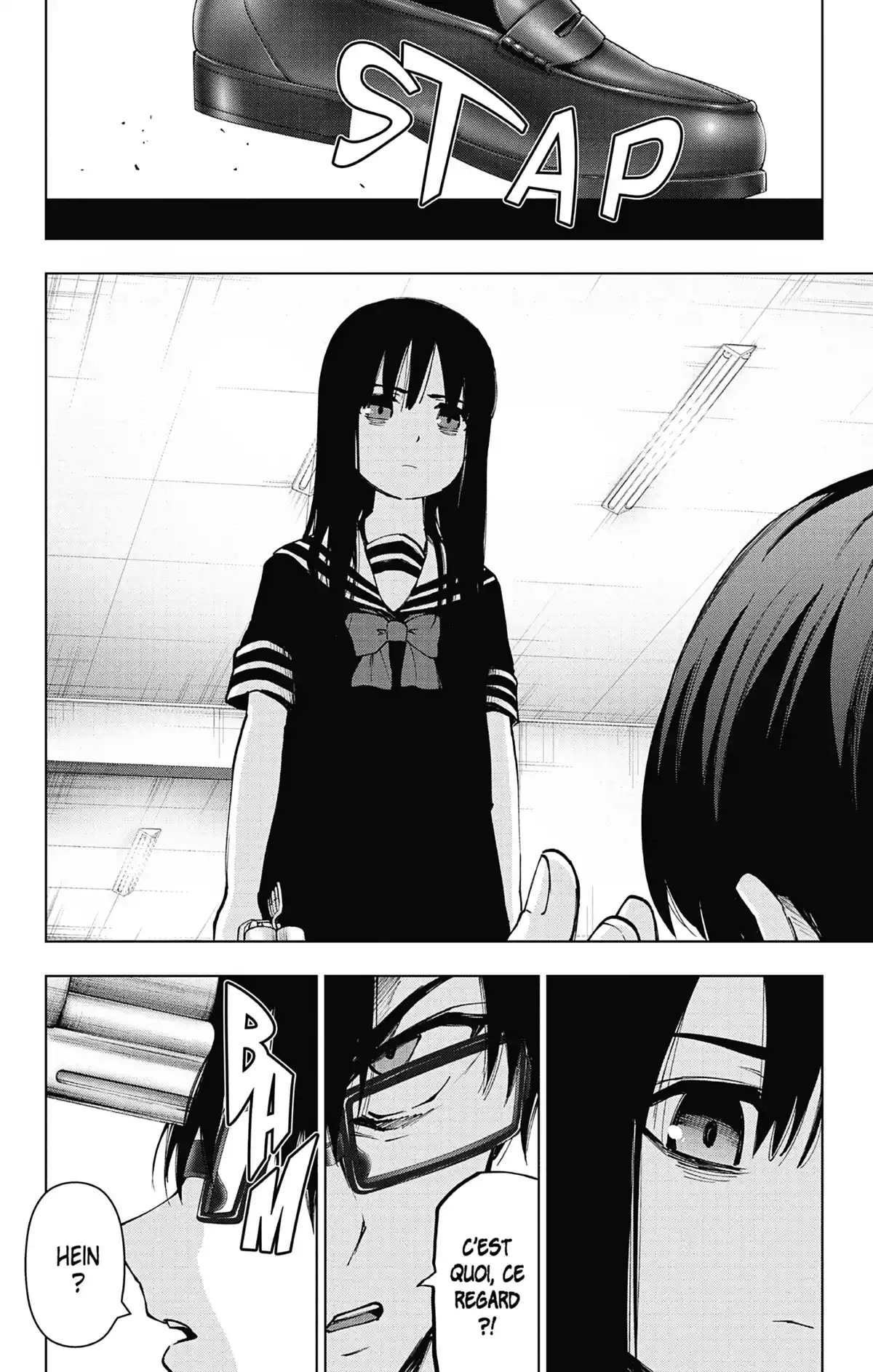 Magical Girl Site Volume 14 page 8
