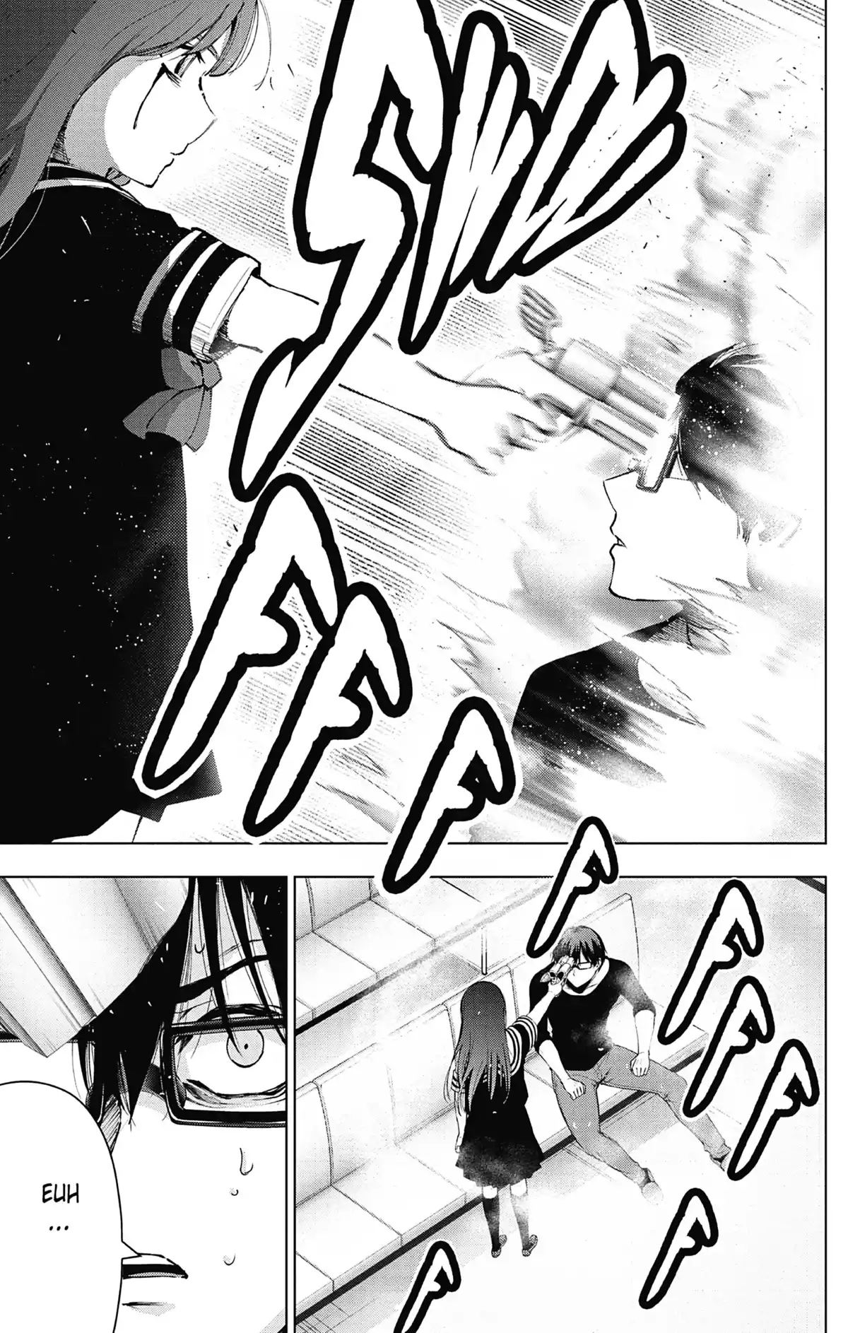 Magical Girl Site Volume 14 page 9