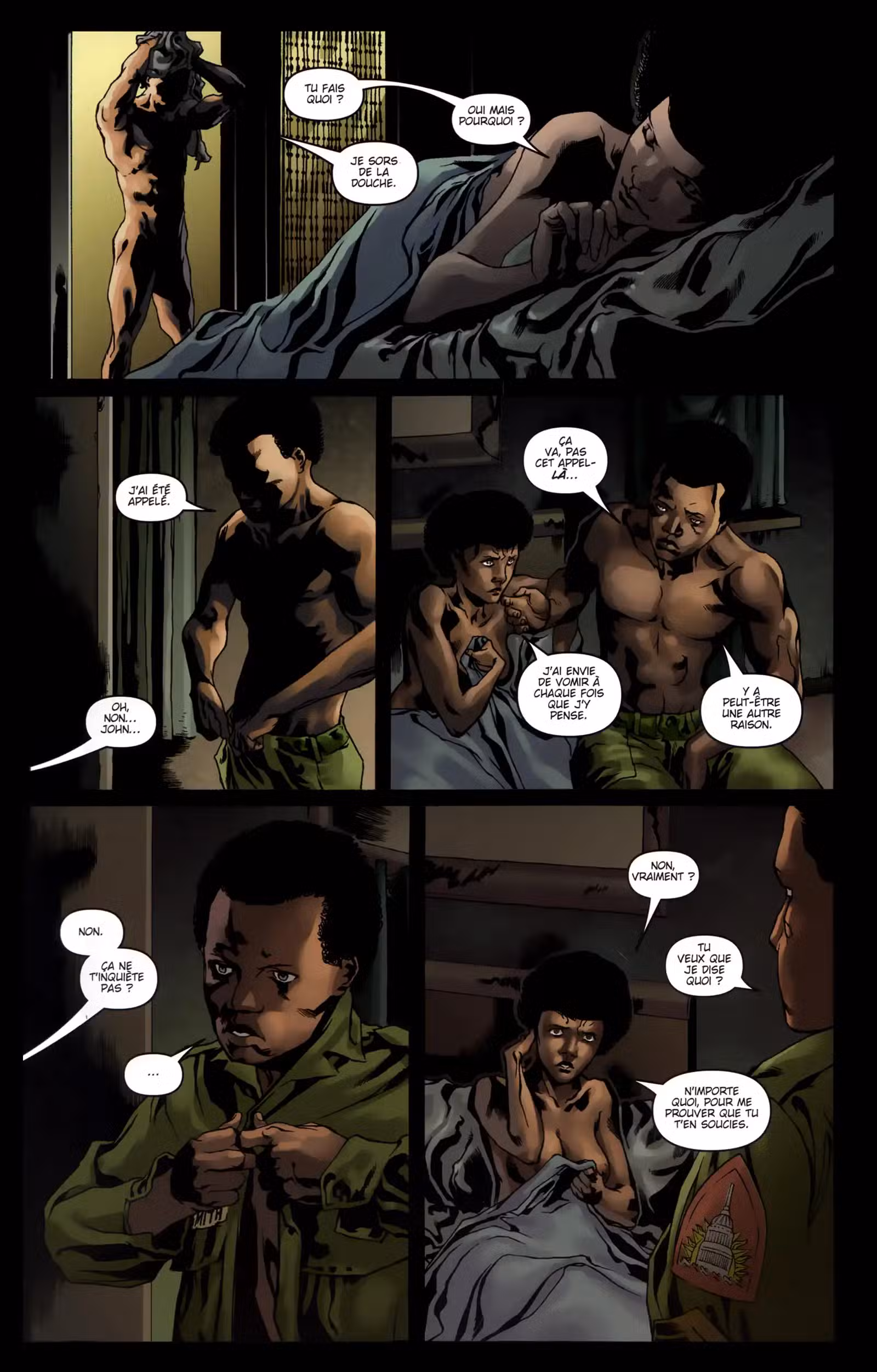 La nuit des morts-vivants Volume 3 page 11