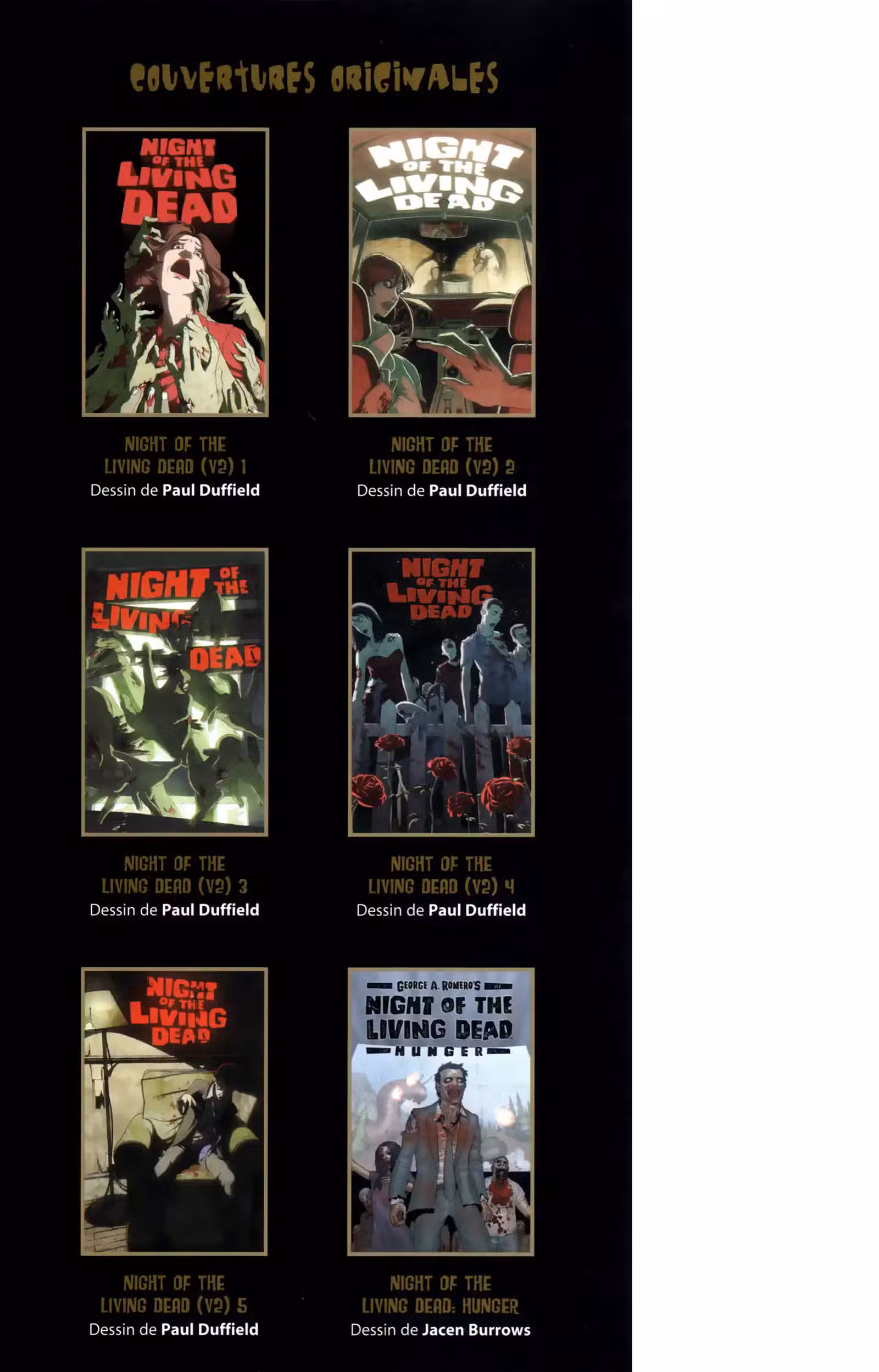 La nuit des morts-vivants Volume 3 page 2